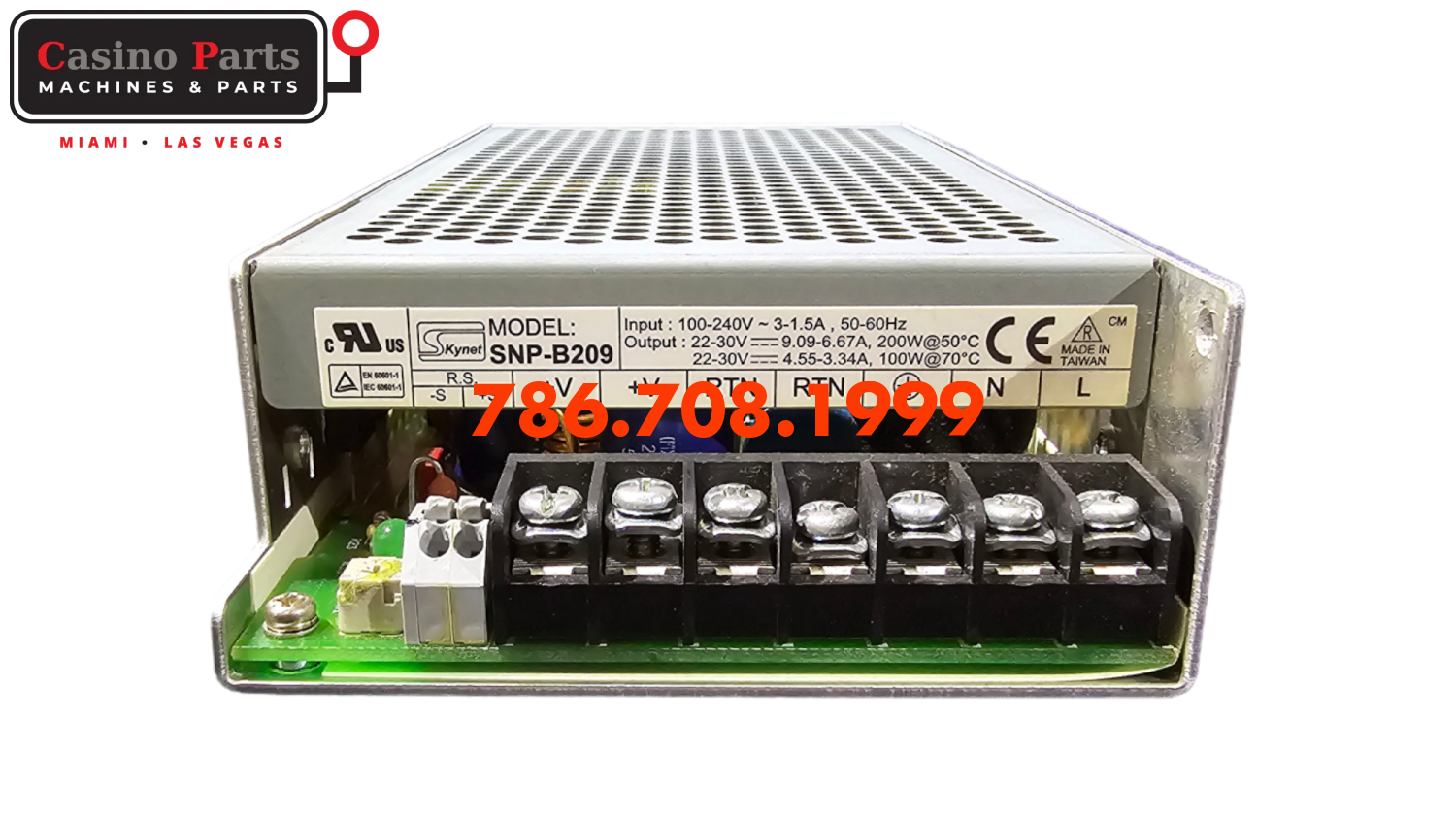 Skynet - 200W Power Supply Supplies