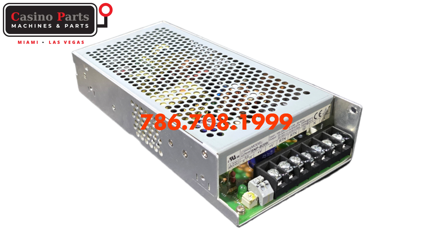 Skynet - 200W Power Supply Supplies