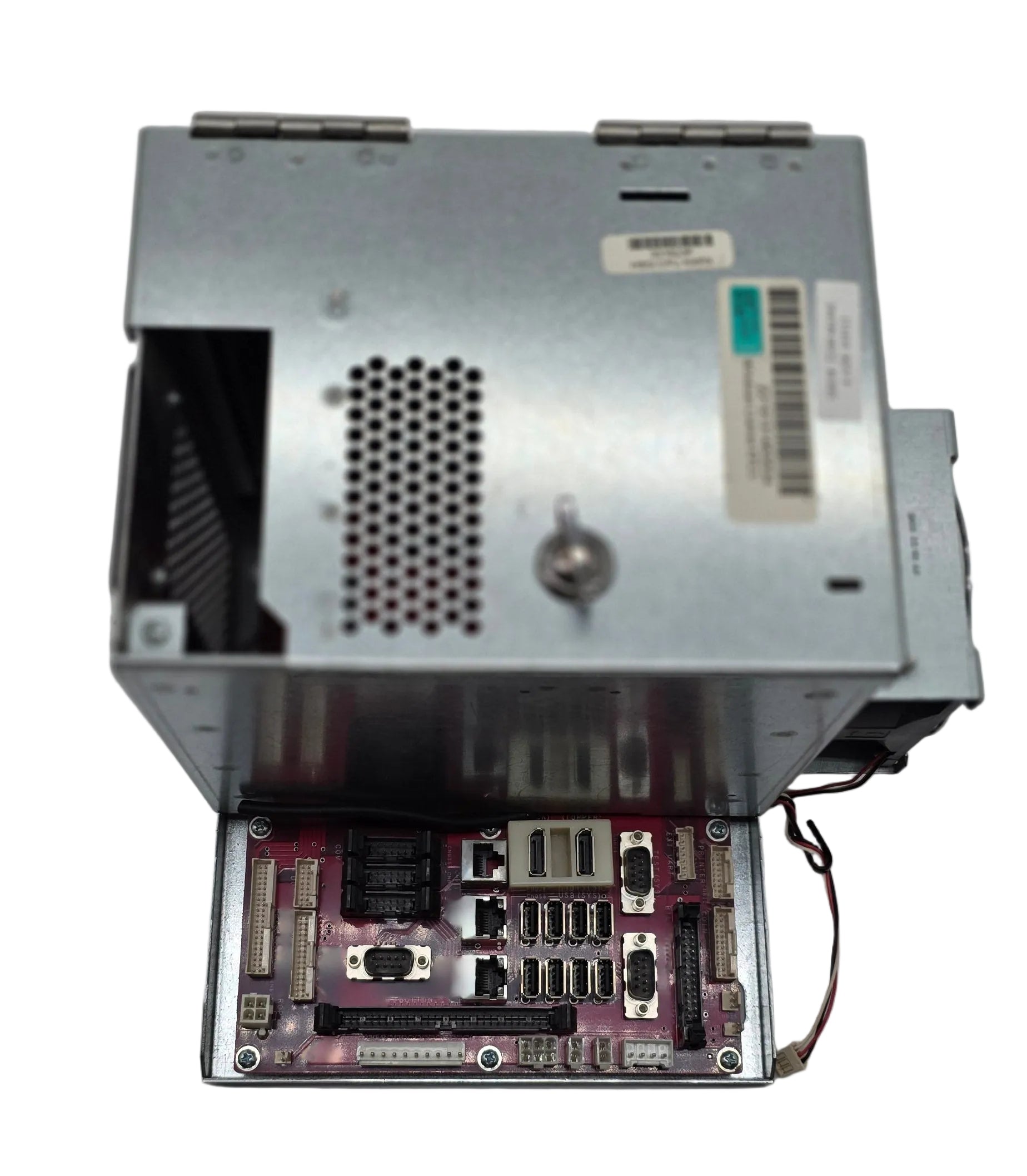 Konami Dimension Back Plane Logic Cage