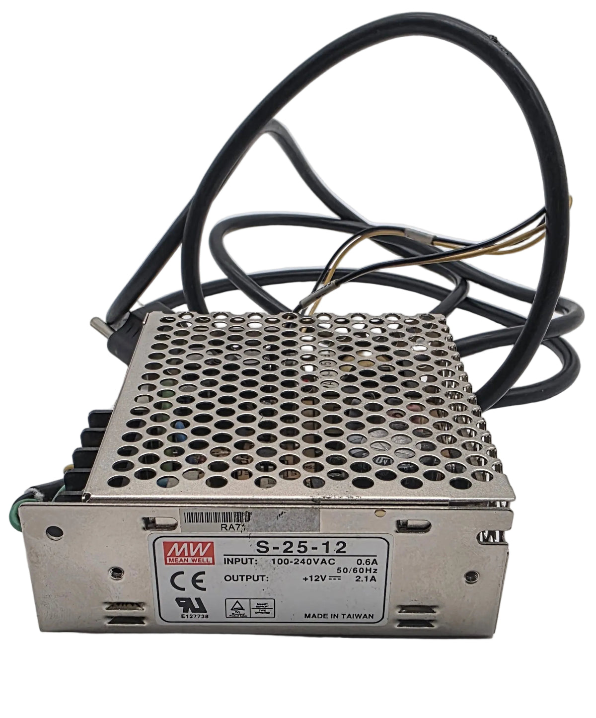 MW MEAN WELL S-25-12 4