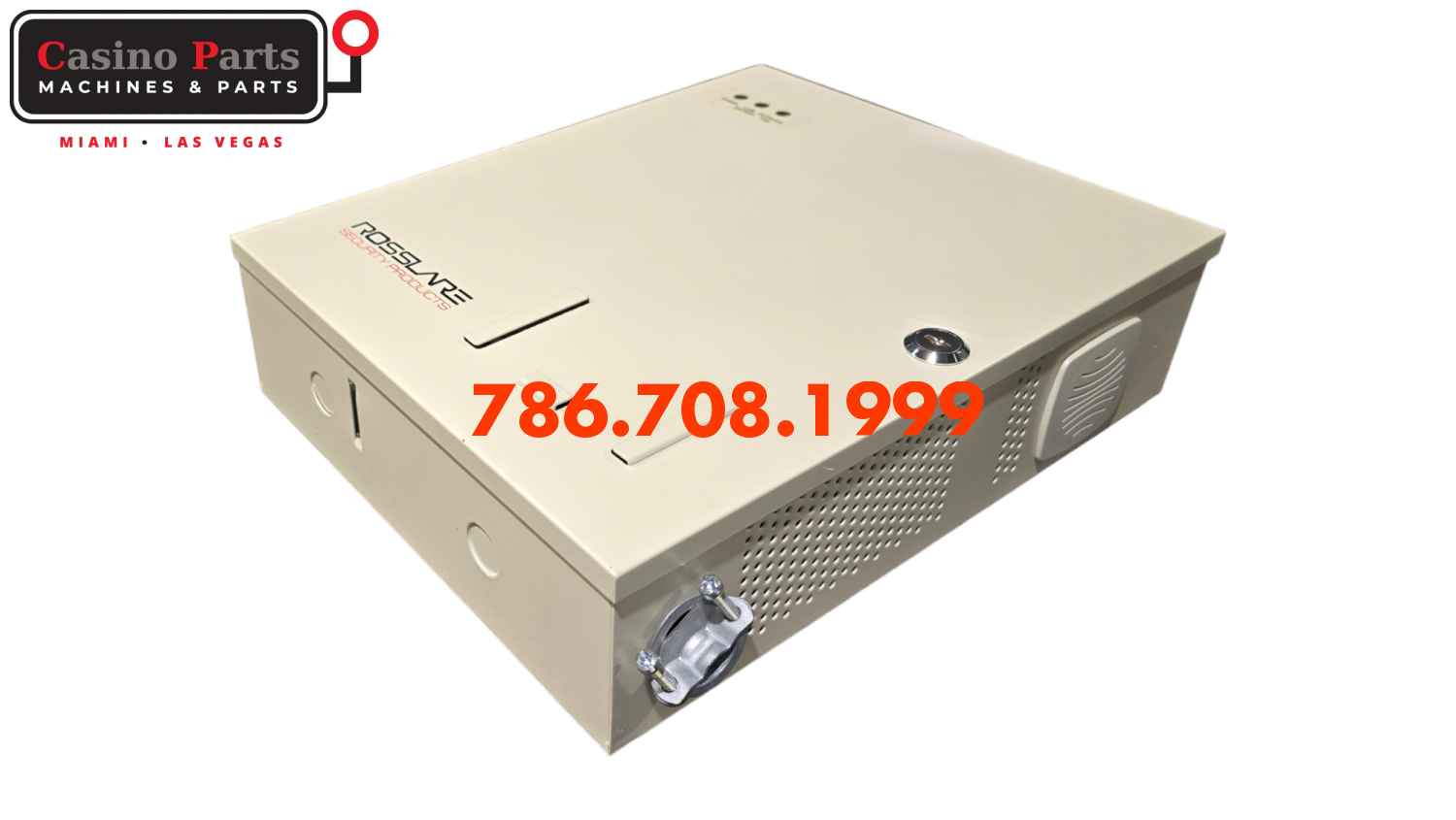 Rosslane - Control Panel Controller