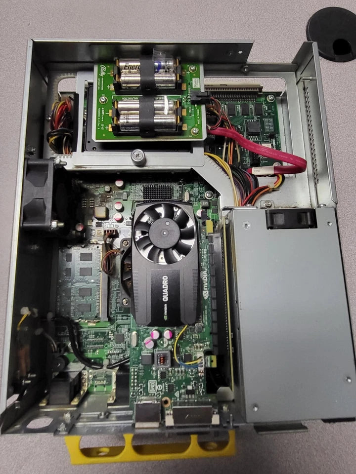 Bally Alpha Pro 2 CPU.