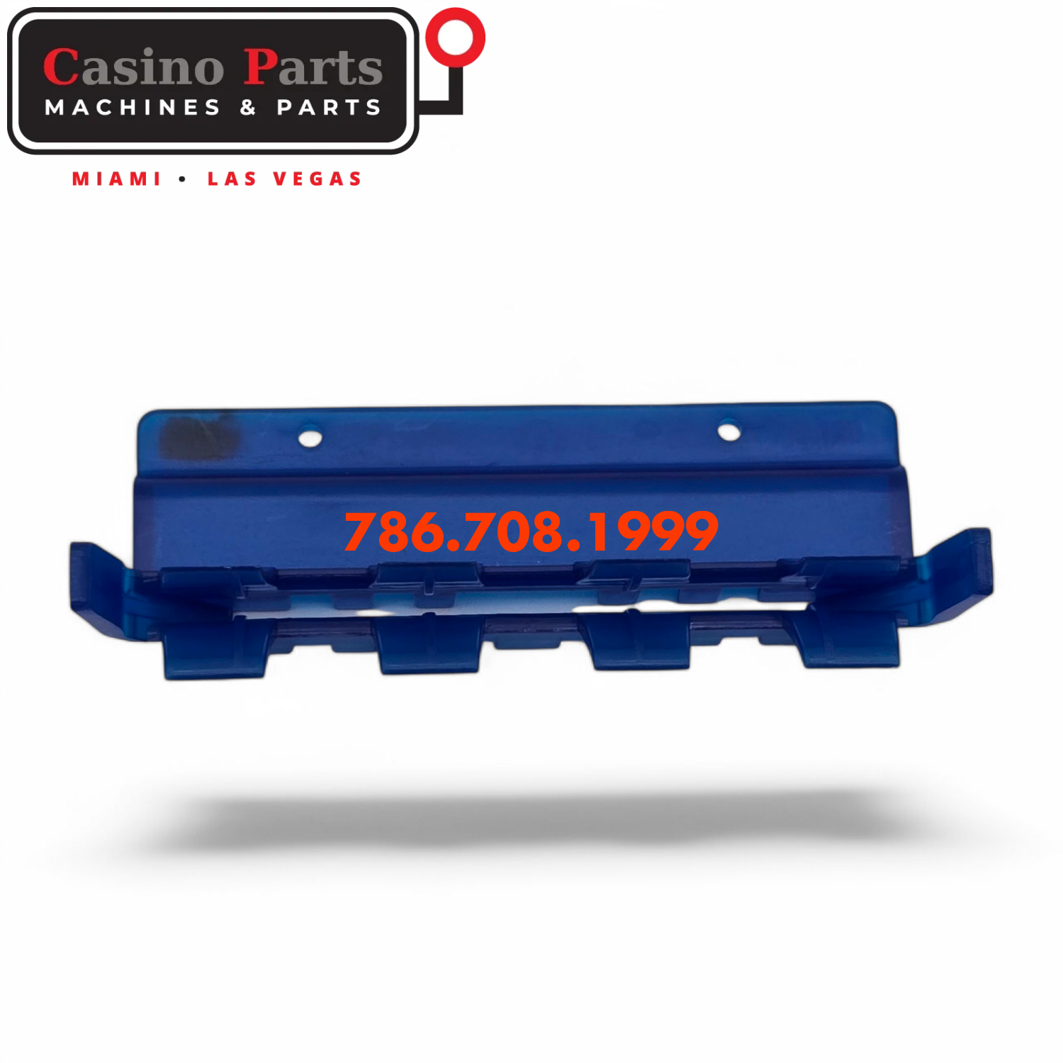 Light & Wonder Twinstar/ J43 MEI Bill Validator Bezel for MEI SC 66 and SCN 66 Bezels-Bill Validator