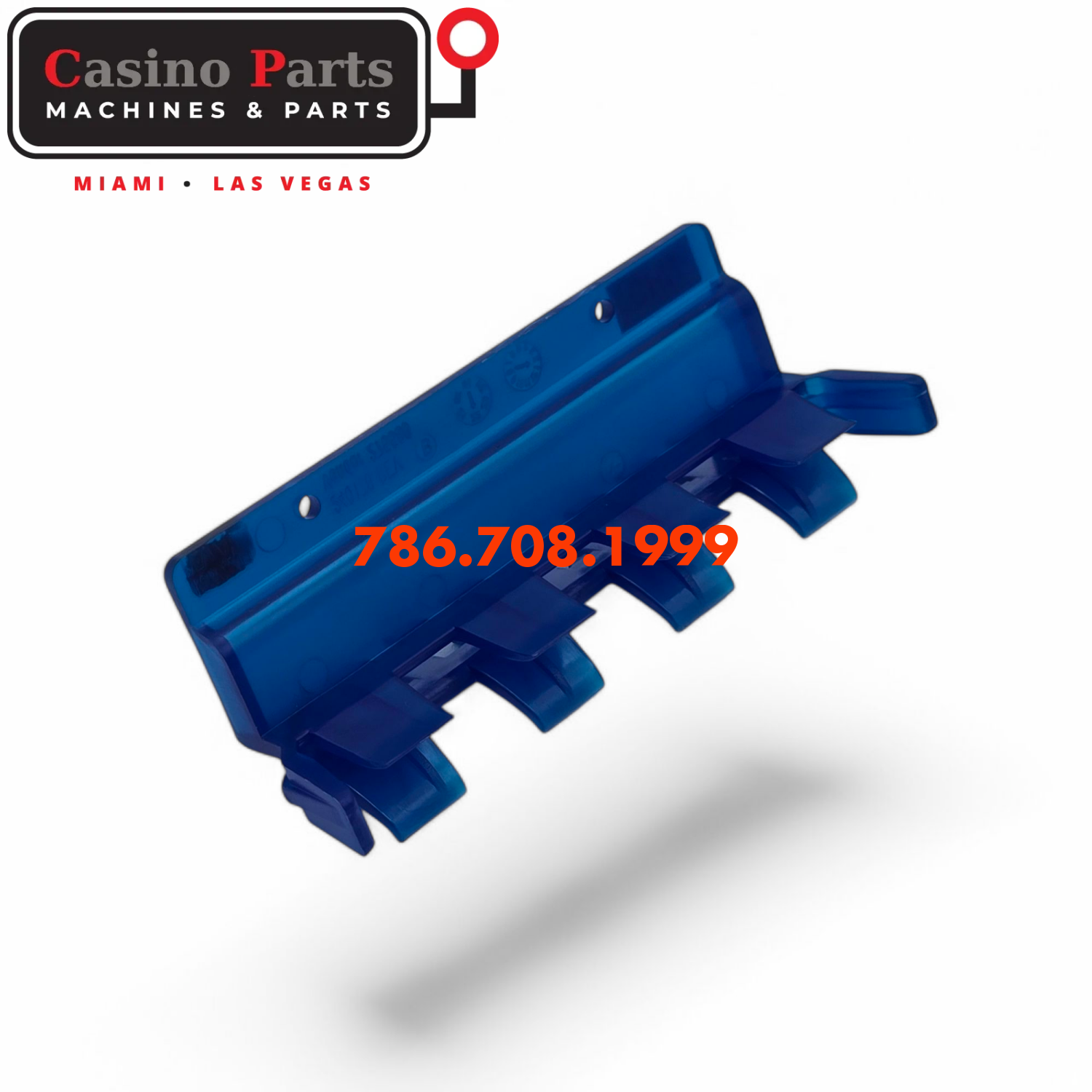 Light & Wonder Twinstar/ J43 MEI Bill Validator Bezel for MEI SC 66 and SCN 66 Bezels-Bill Validator