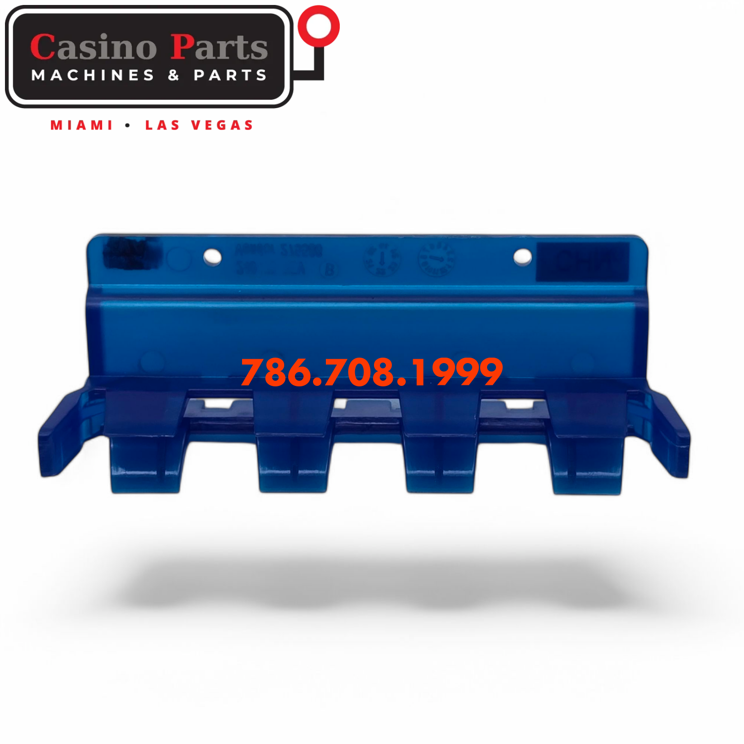 Light & Wonder Twinstar/ J43 MEI Bill Validator Bezel for MEI SC 66 and SCN 66 Bezels-Bill Validator