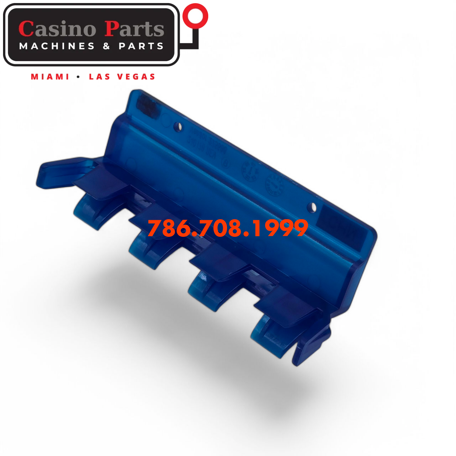 Light & Wonder Twinstar/ J43 MEI Bill Validator Bezel for MEI SC 66 and SCN 66 Bezels-Bill Validator