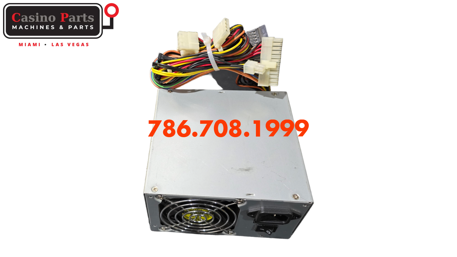 Wms Bb1 - 350W 80 + Bronze Power Supply Supplies