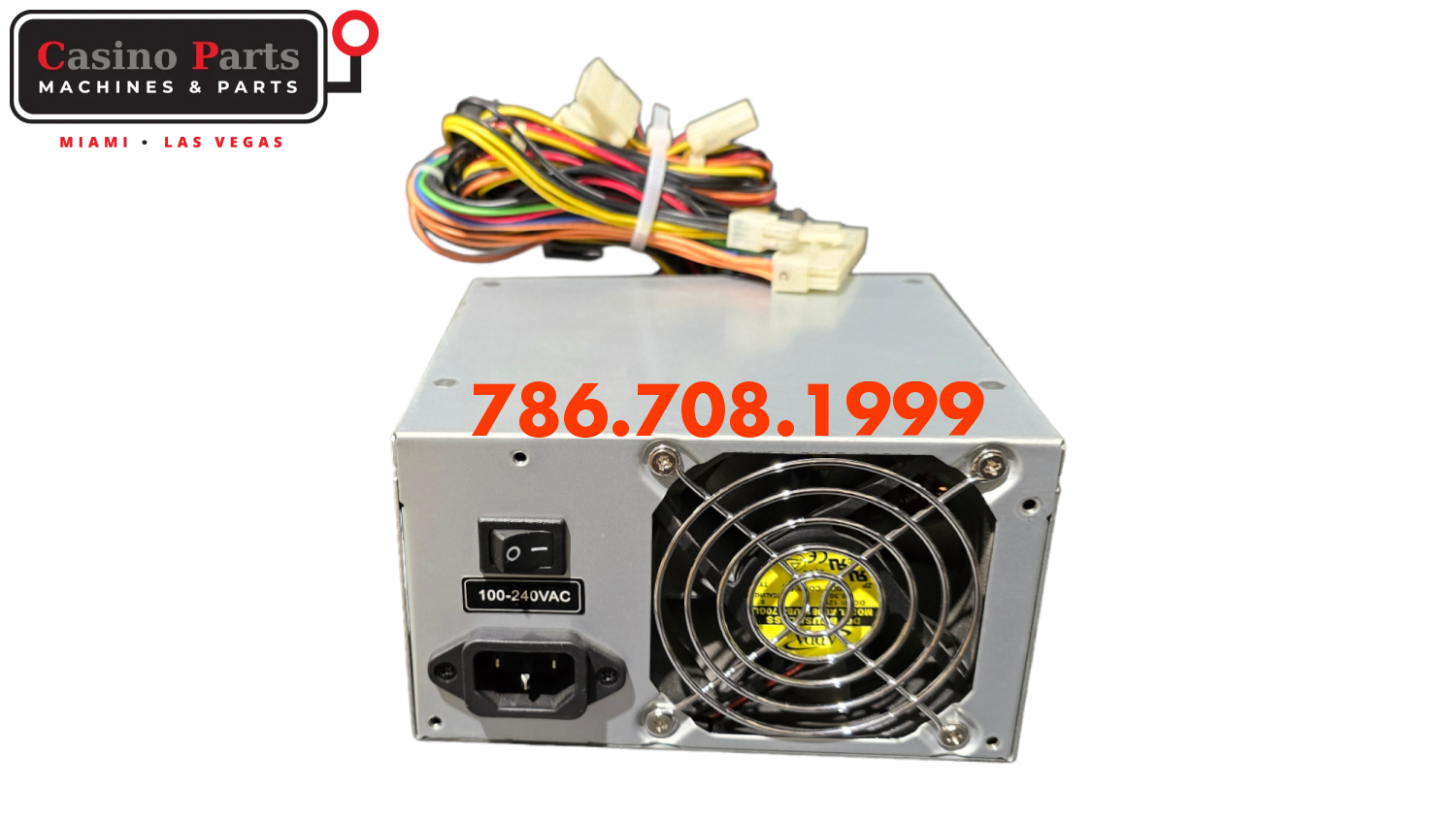 Wms Bb1 - 350W 80 + Bronze Power Supply Supplies