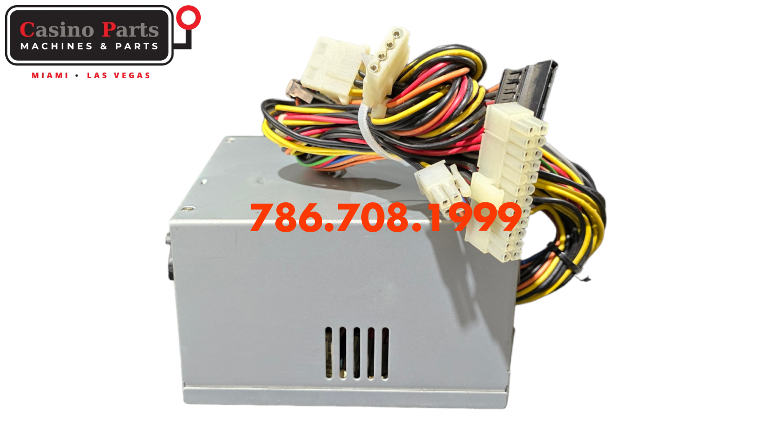 Wms Bb1 - 350W 80 + Bronze Power Supply Supplies