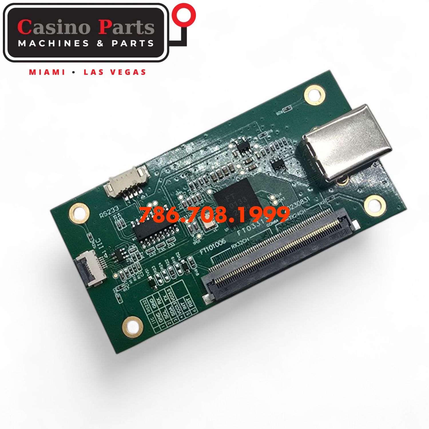 Touch Screen Controler Board Controller Boards