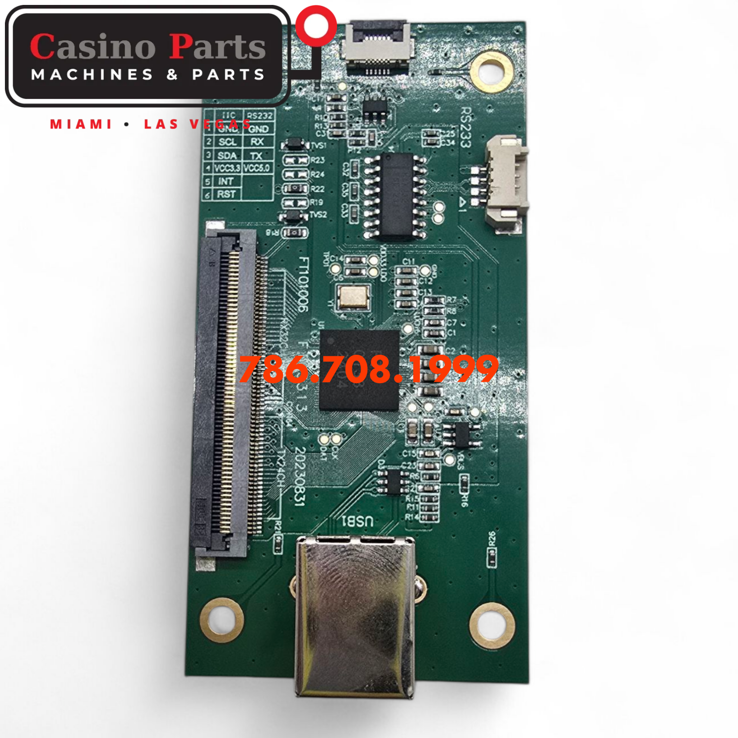 Touch Screen Controler Board Controller Boards