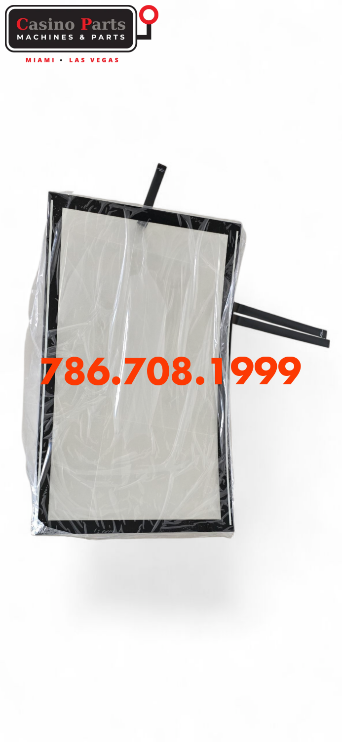 Touch Screen IGT Crystal Curve 43’’ Touchscreen Monitor