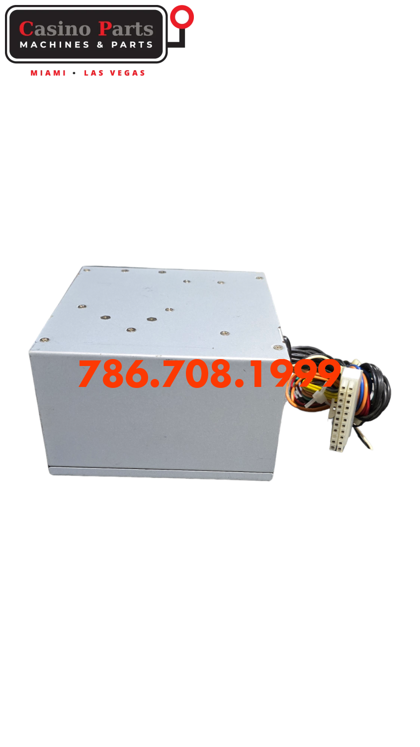 Wms Bb1 - 300W Switching Power Supply Supplies