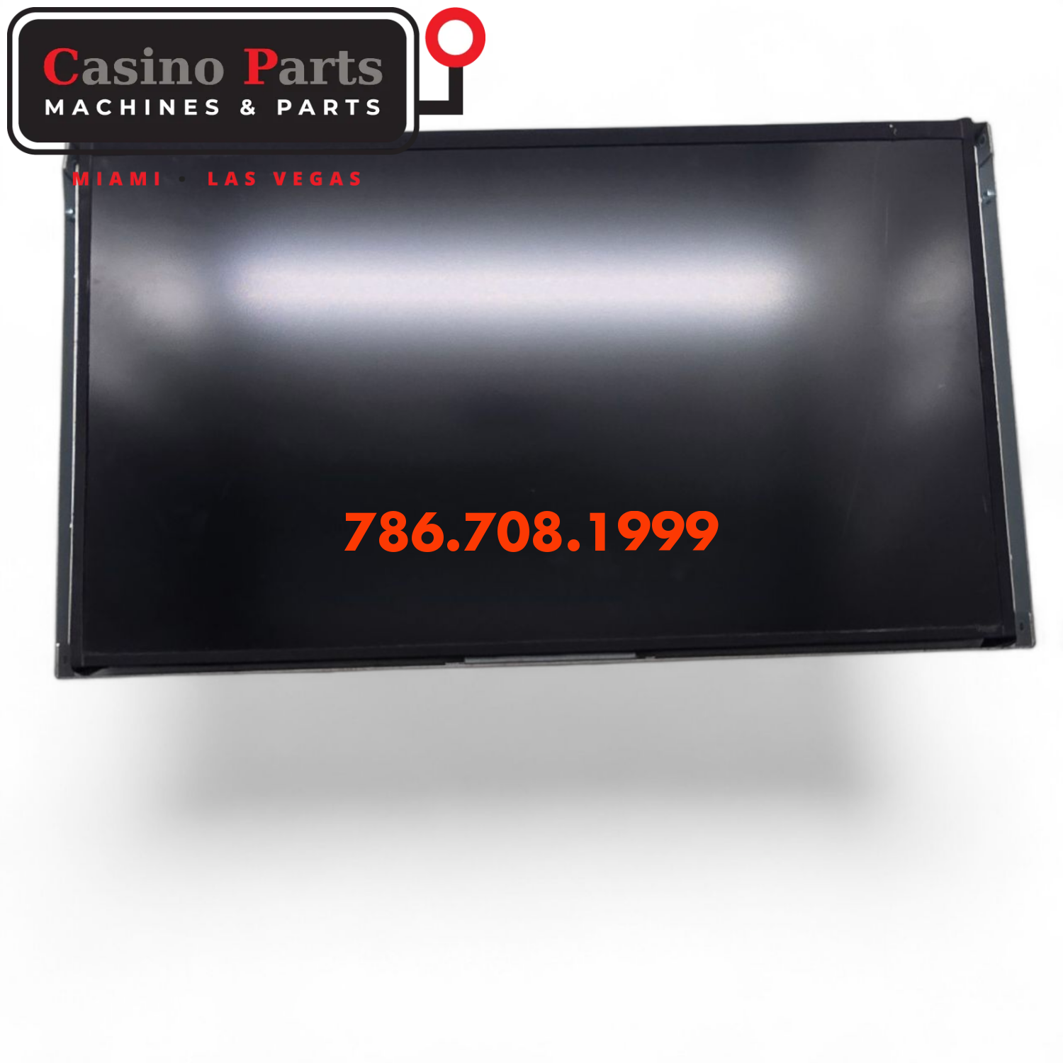 Used Ainsworth A 560 Monitor Effinet not touch Monitors