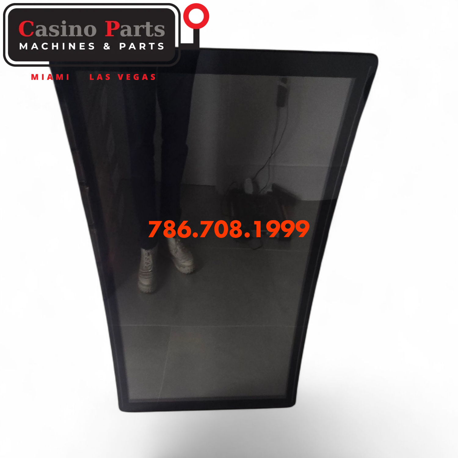 Used Ainsworth Astra Monitor 43’’ whit touch Monitors