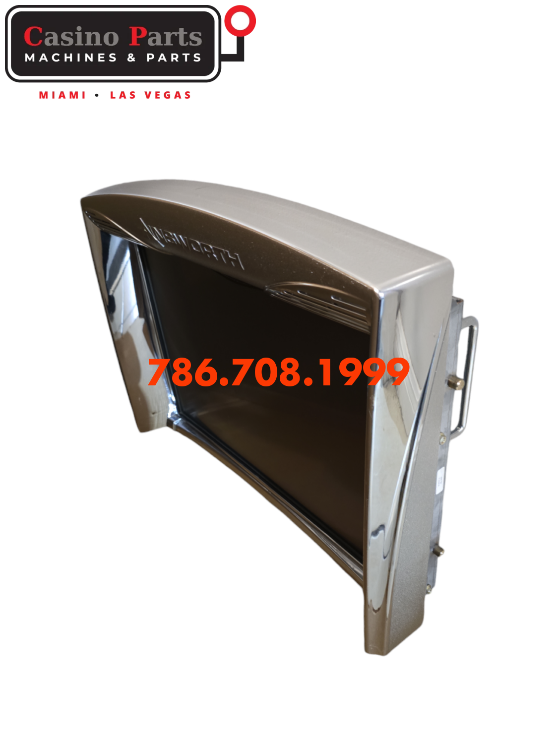 Ainsworth A560 - 22’’ Lcd W/ Top Door (Used) Monitors