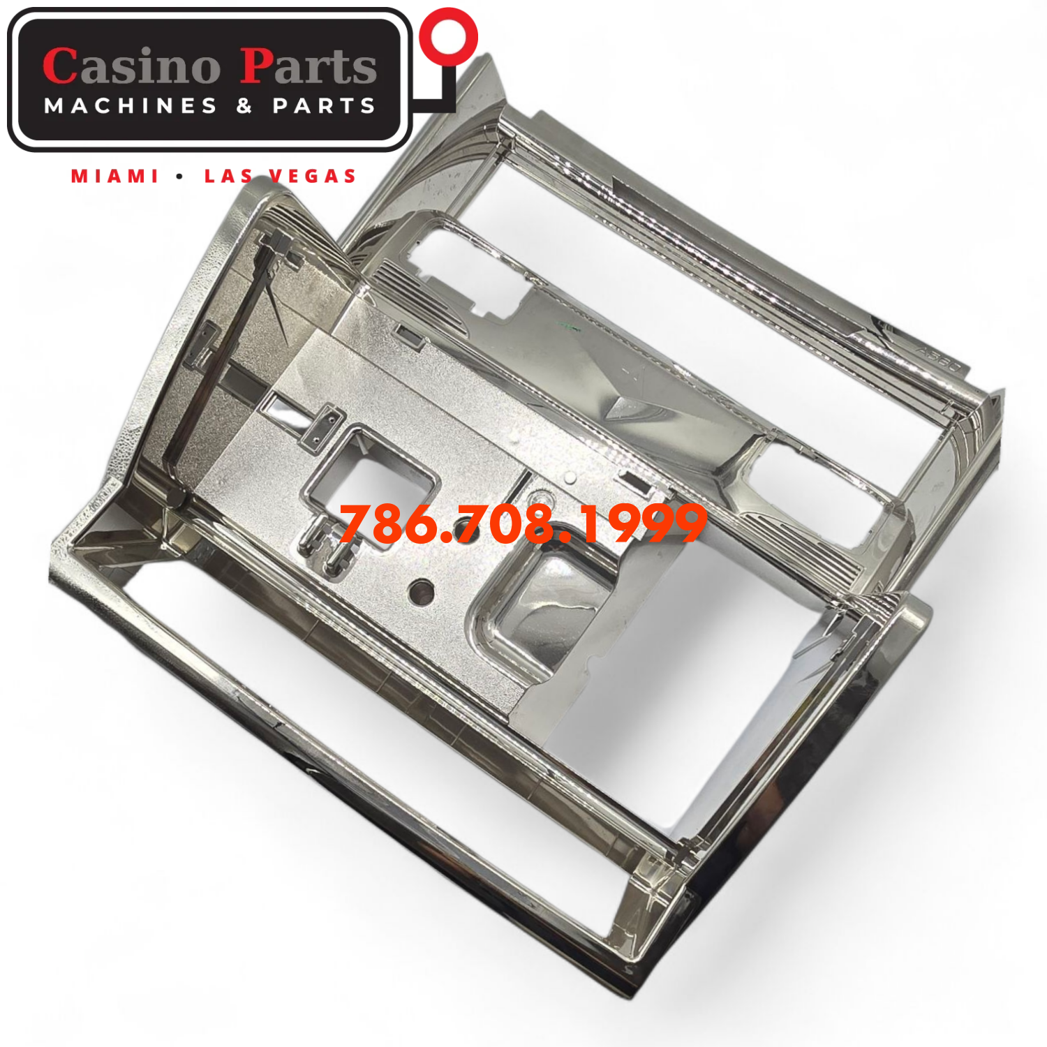 Ainsworth A560 Bally Panel Door