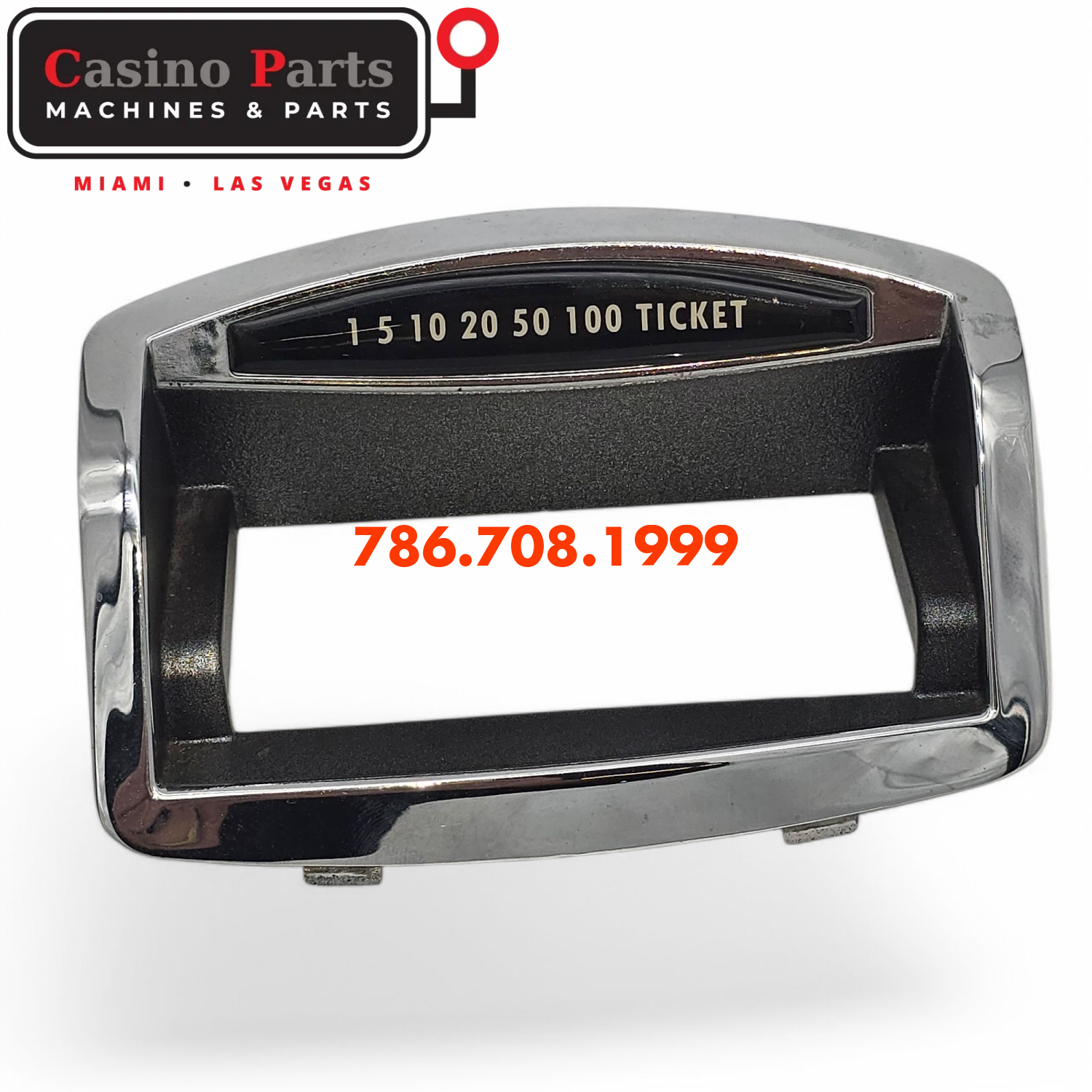 Ainsworth A560 Bill Validator Door Bezel Bezels-Door