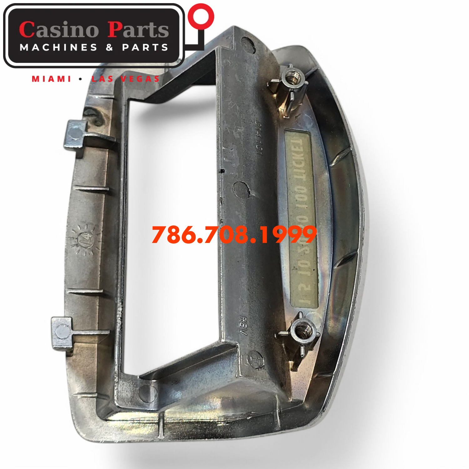 Ainsworth A560 Bill Validator Door Bezel Bezels-Door