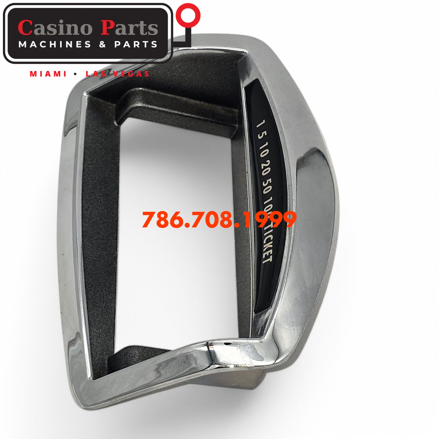 Ainsworth A560 Bill Validator Door Bezel Bezels-Door