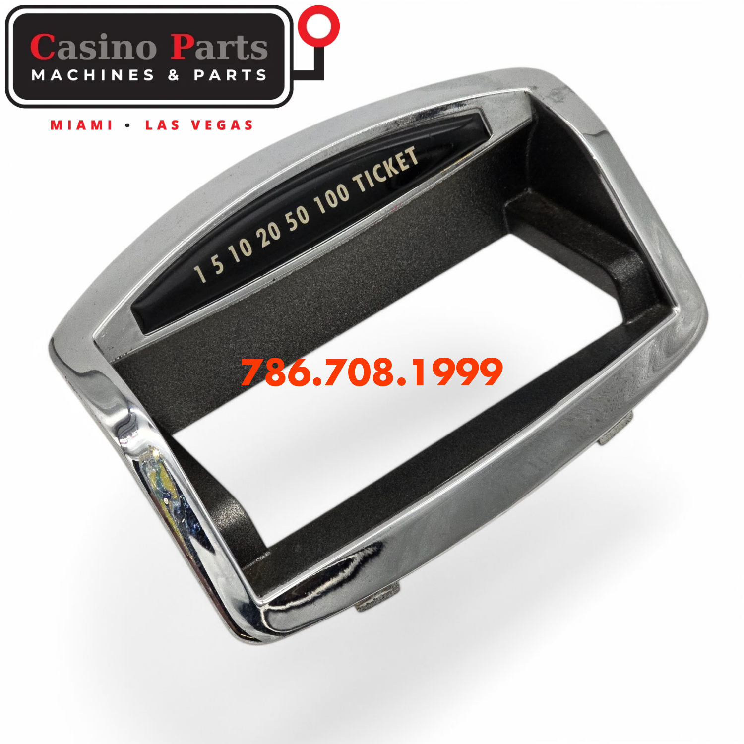 Ainsworth A560 Bill Validator Door Bezel Bezels-Door