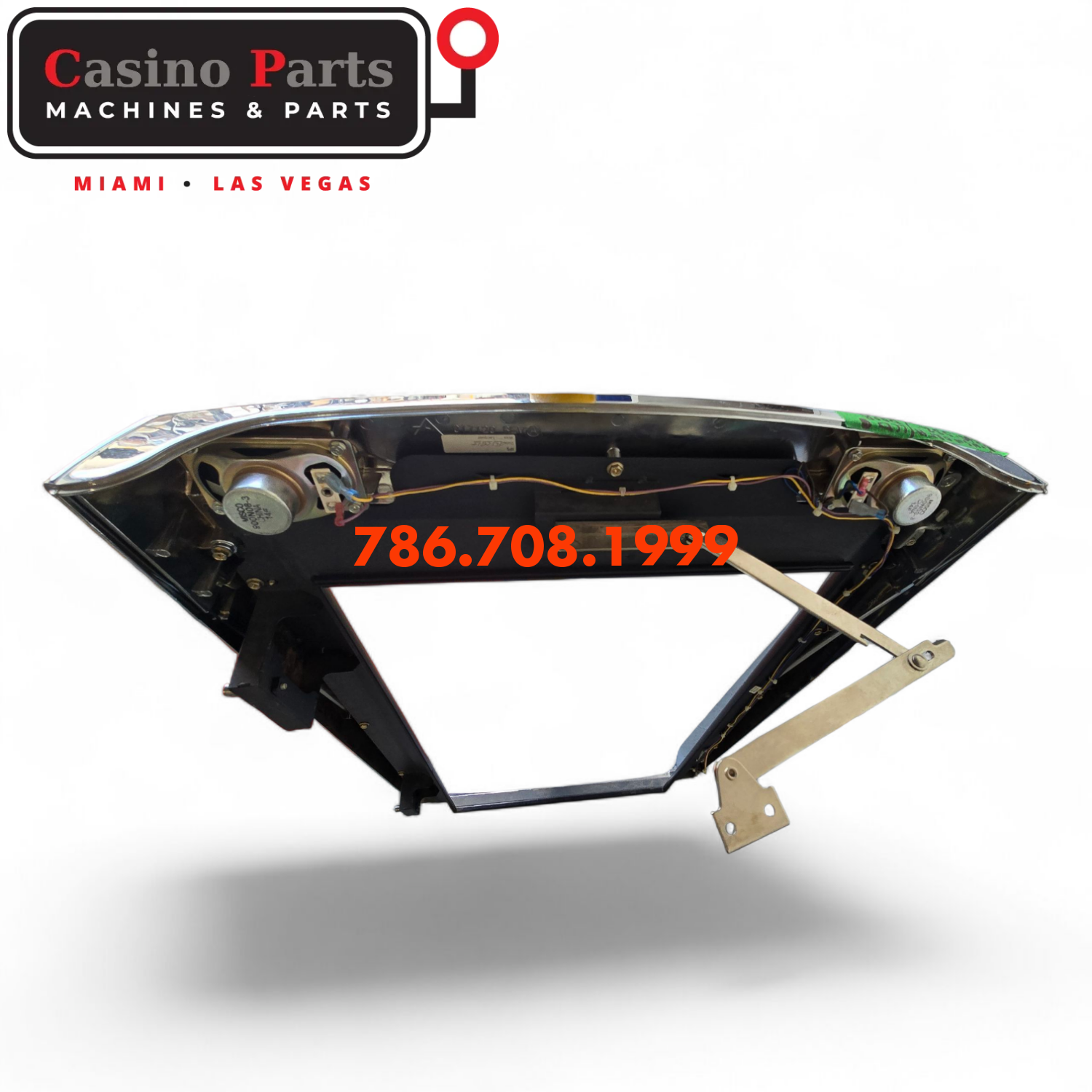 Used Ainsworth A560 Monitor Mask surround Frame