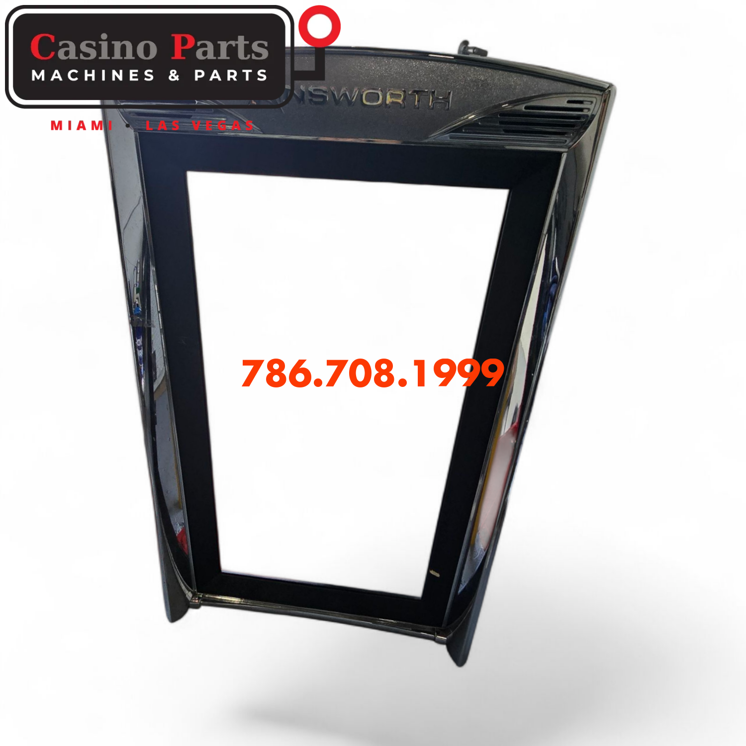 Used Ainsworth A560 Monitor Mask surround Frame