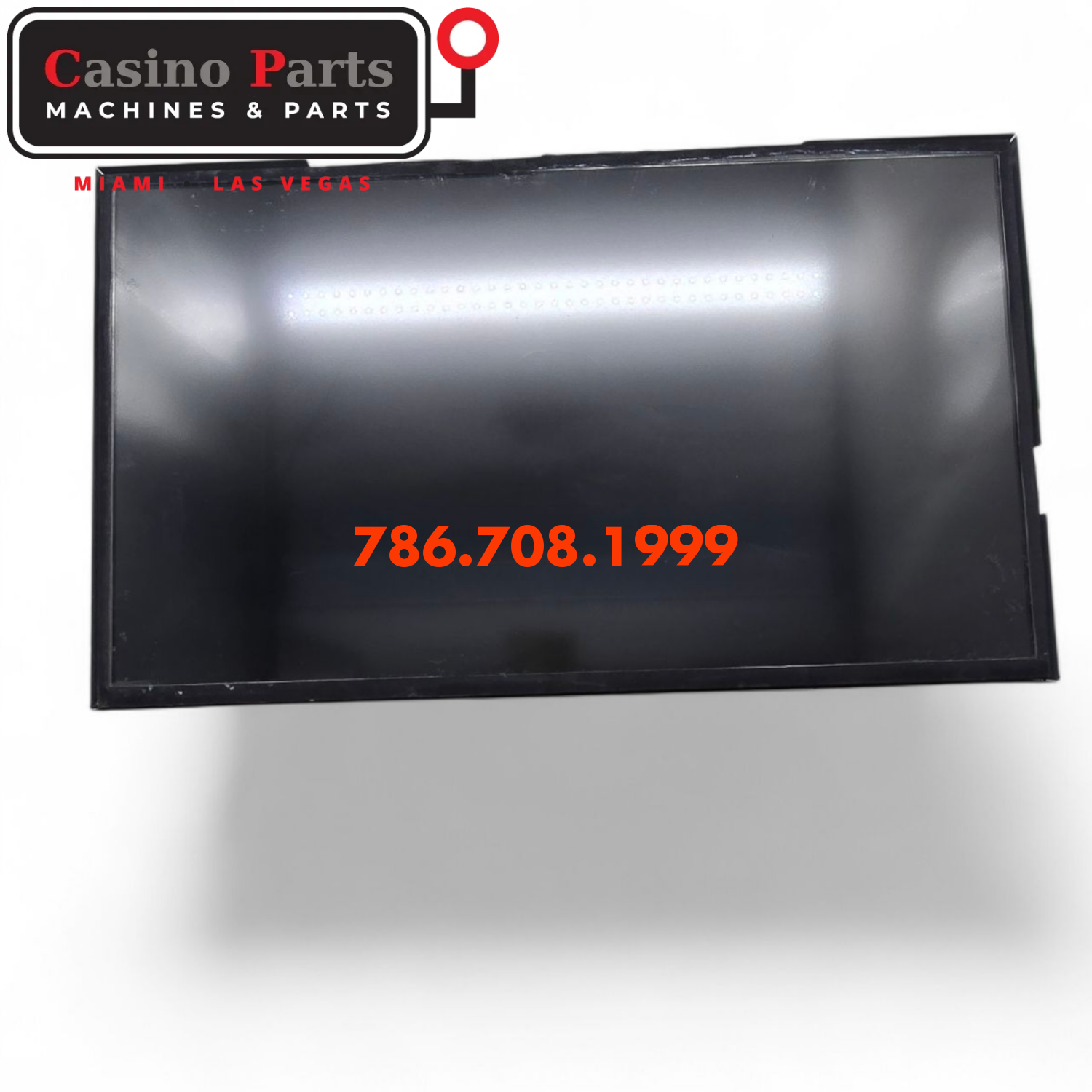 Used Ainsworth A560 Monitor QUIXANT not touch Monitors