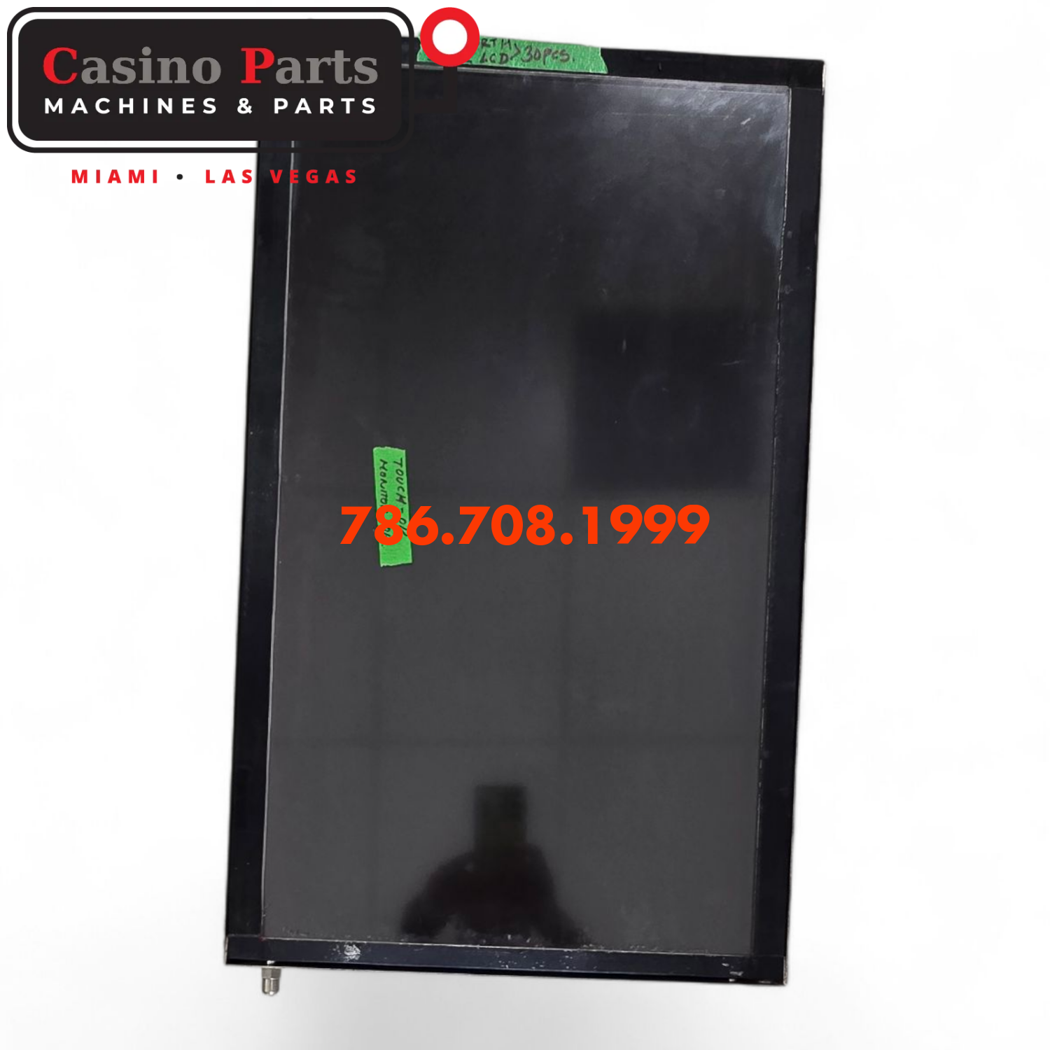 Used Ainsworth 560 S32 LCD Monitor Monitors