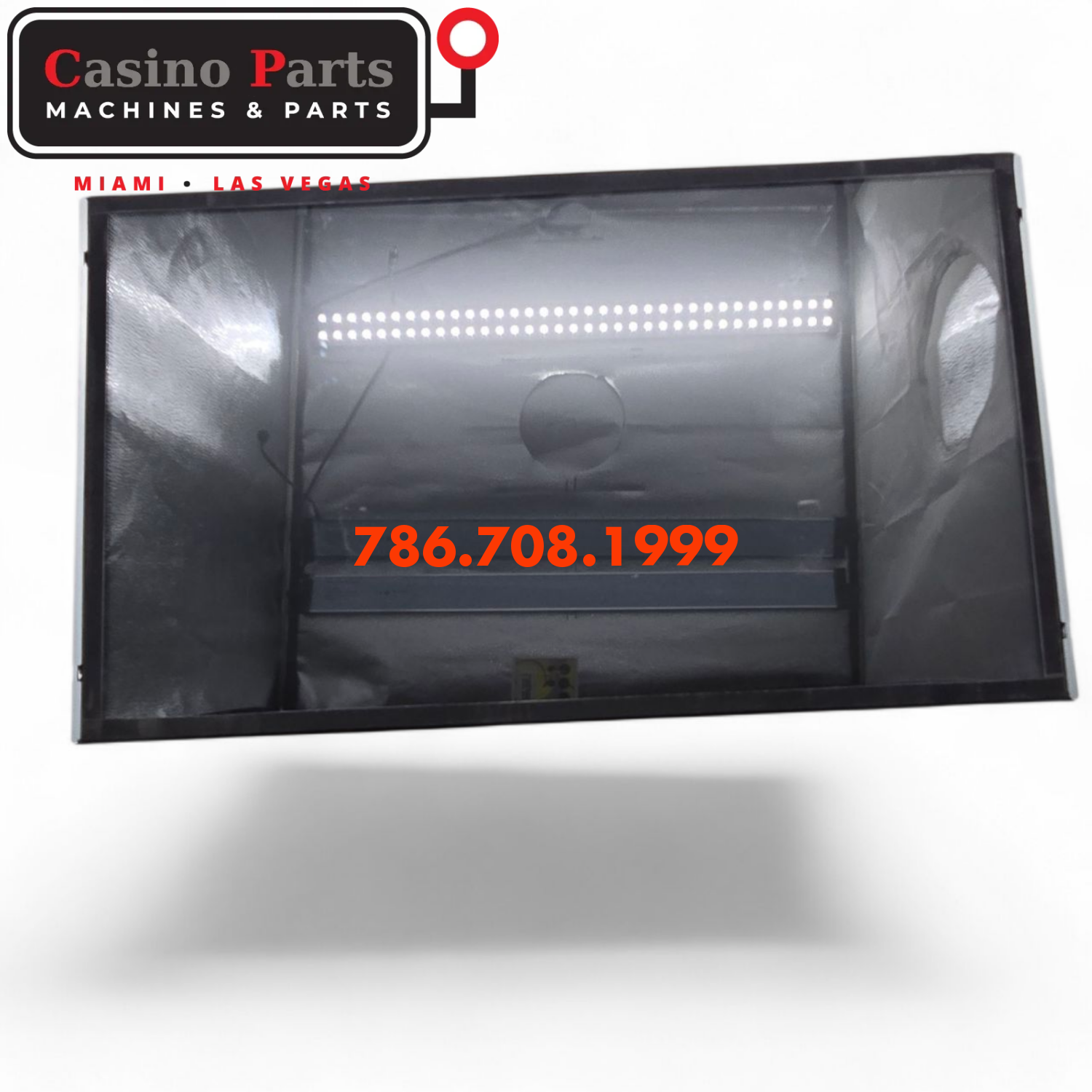 Used Ainsworth A560 Slant Top 27’’ monitor Monitors