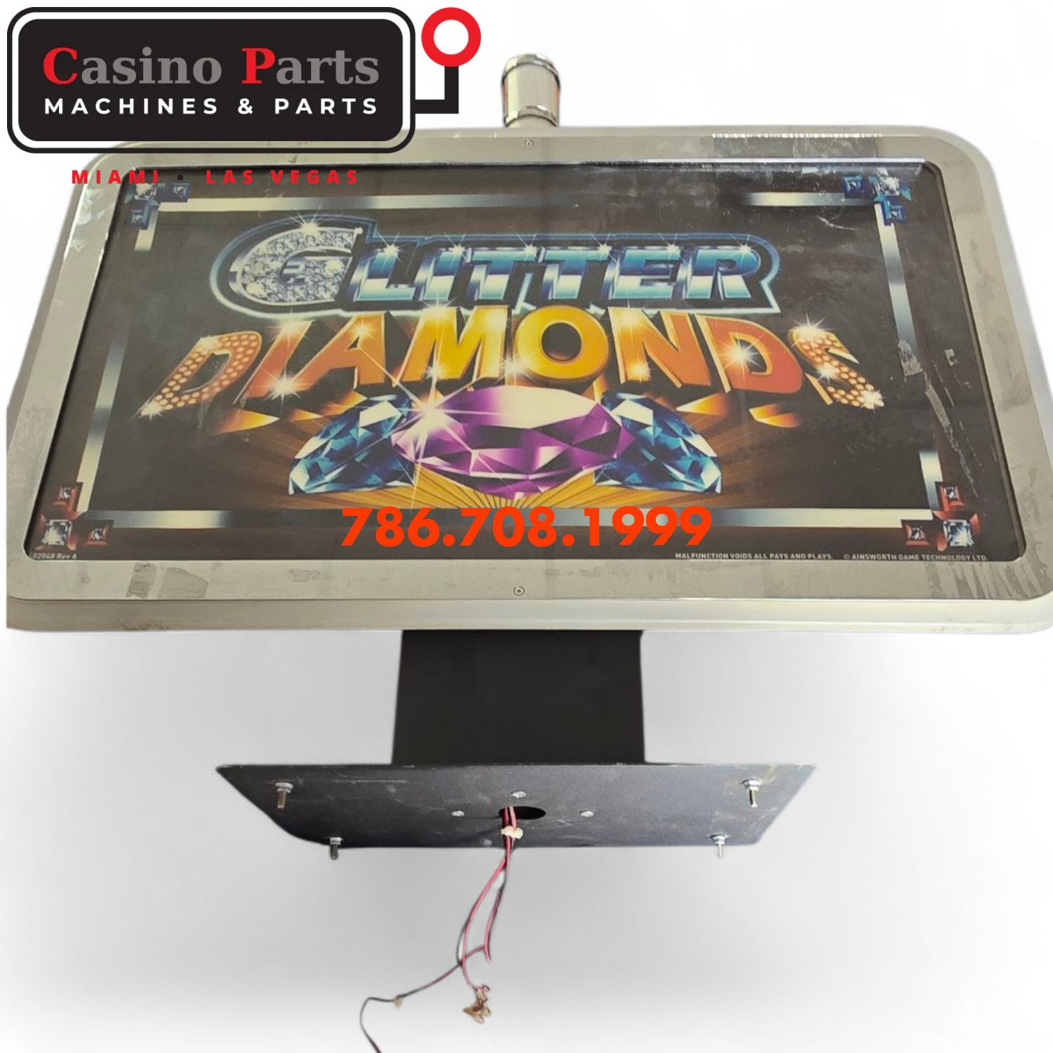 Used Ainsworth A560 Topper Toppers