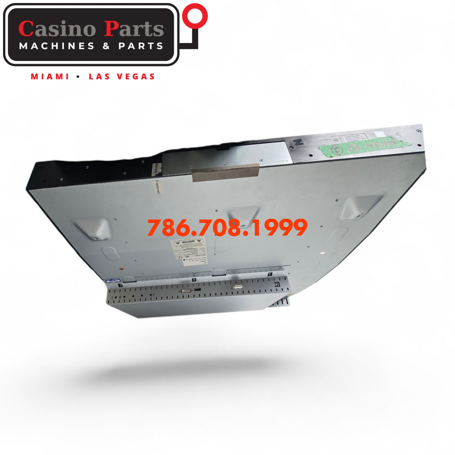 Used Aristocrat ARC Monitor 42 ’ Monitors