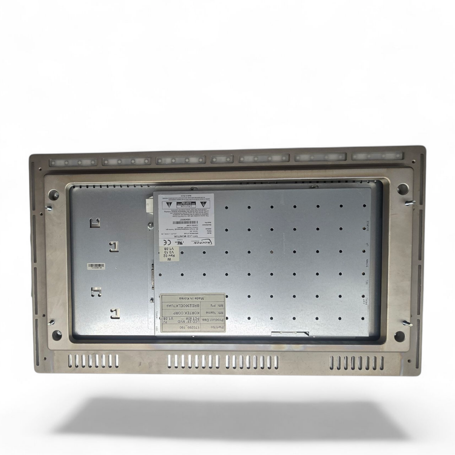 Used Aristocrat Helix 23’’Monitor with touch Monitors