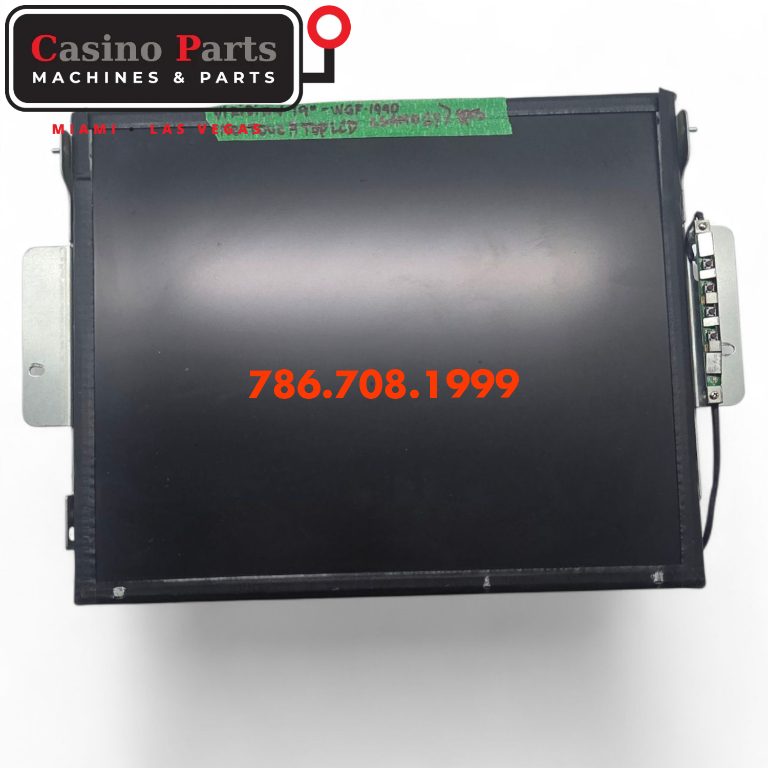 Used Aristocrat Viridian 19’’ monitor Top Monitors