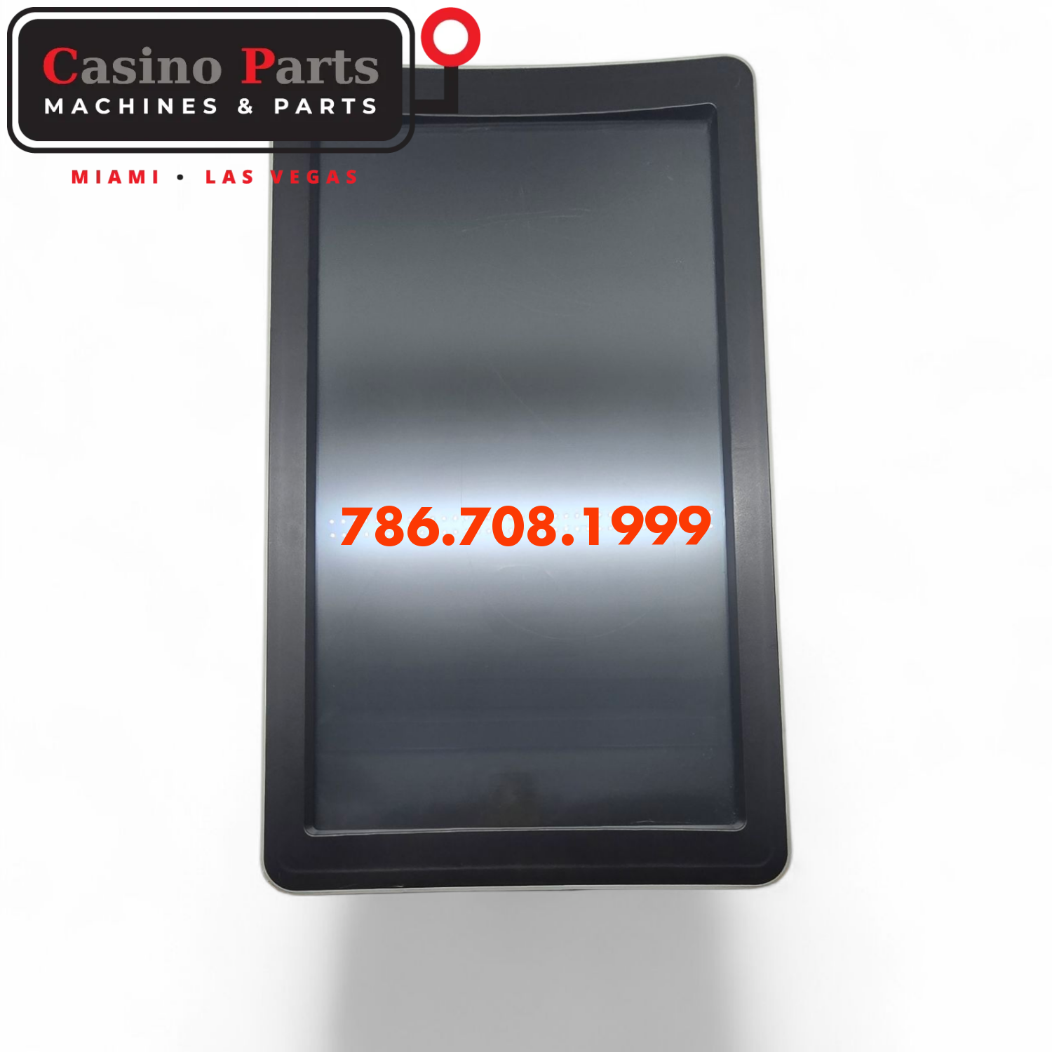 Used Bally 27/27 Main Monitor with touch Monitors