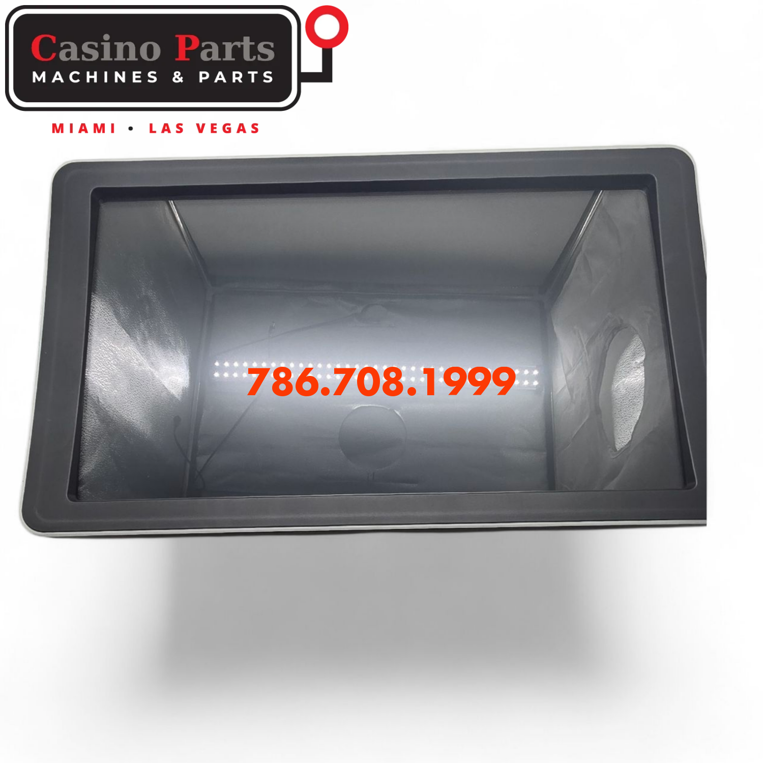 Used Bally 27/27 Top Monitor Monitors