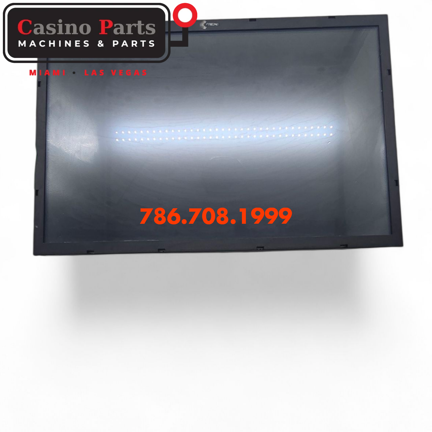 Used Konami Podium Monitor