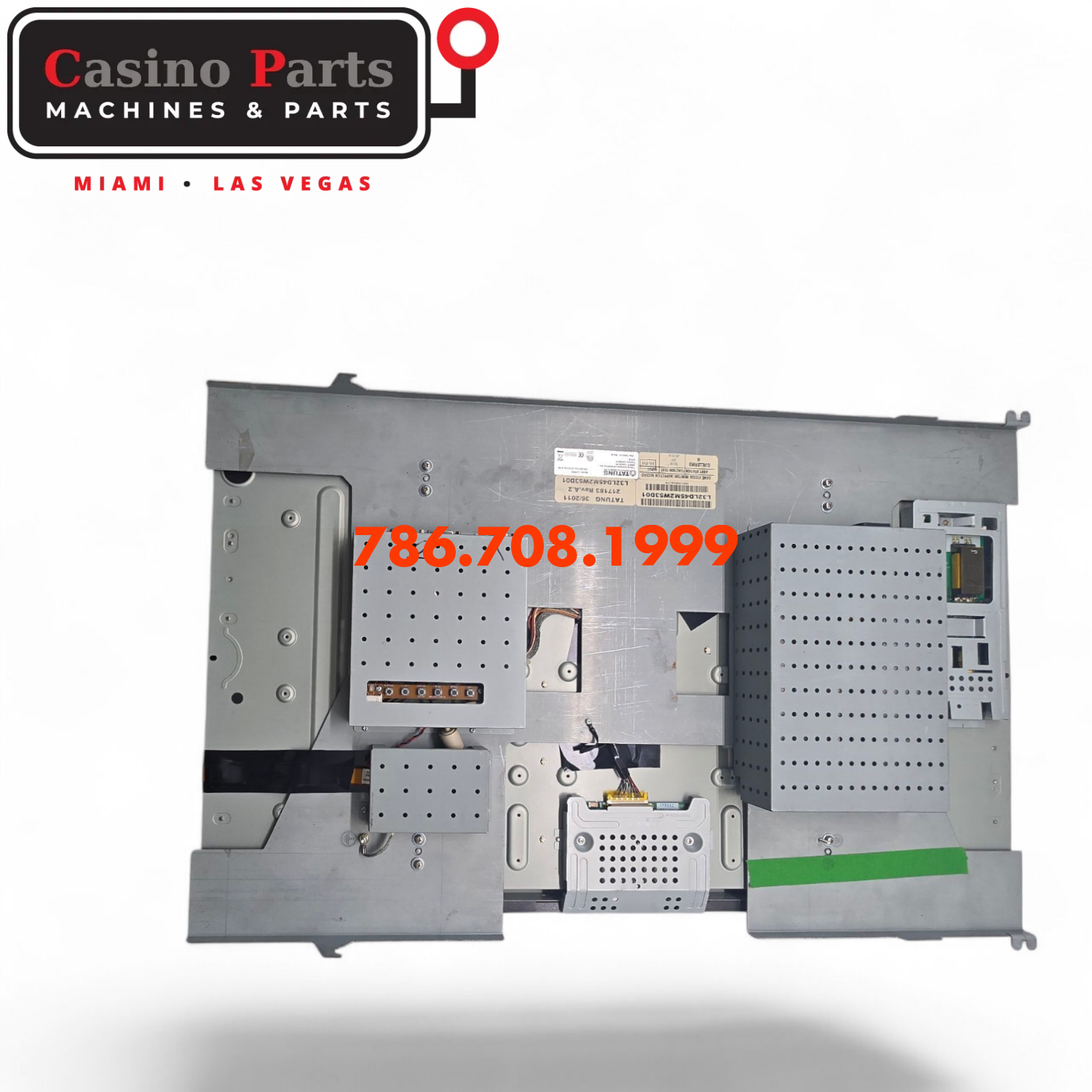 Used Bally V32 Monitor Monitors