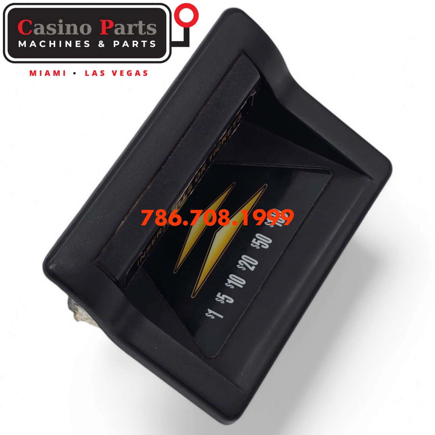 Door 67 Konami Podium Bezels-Door