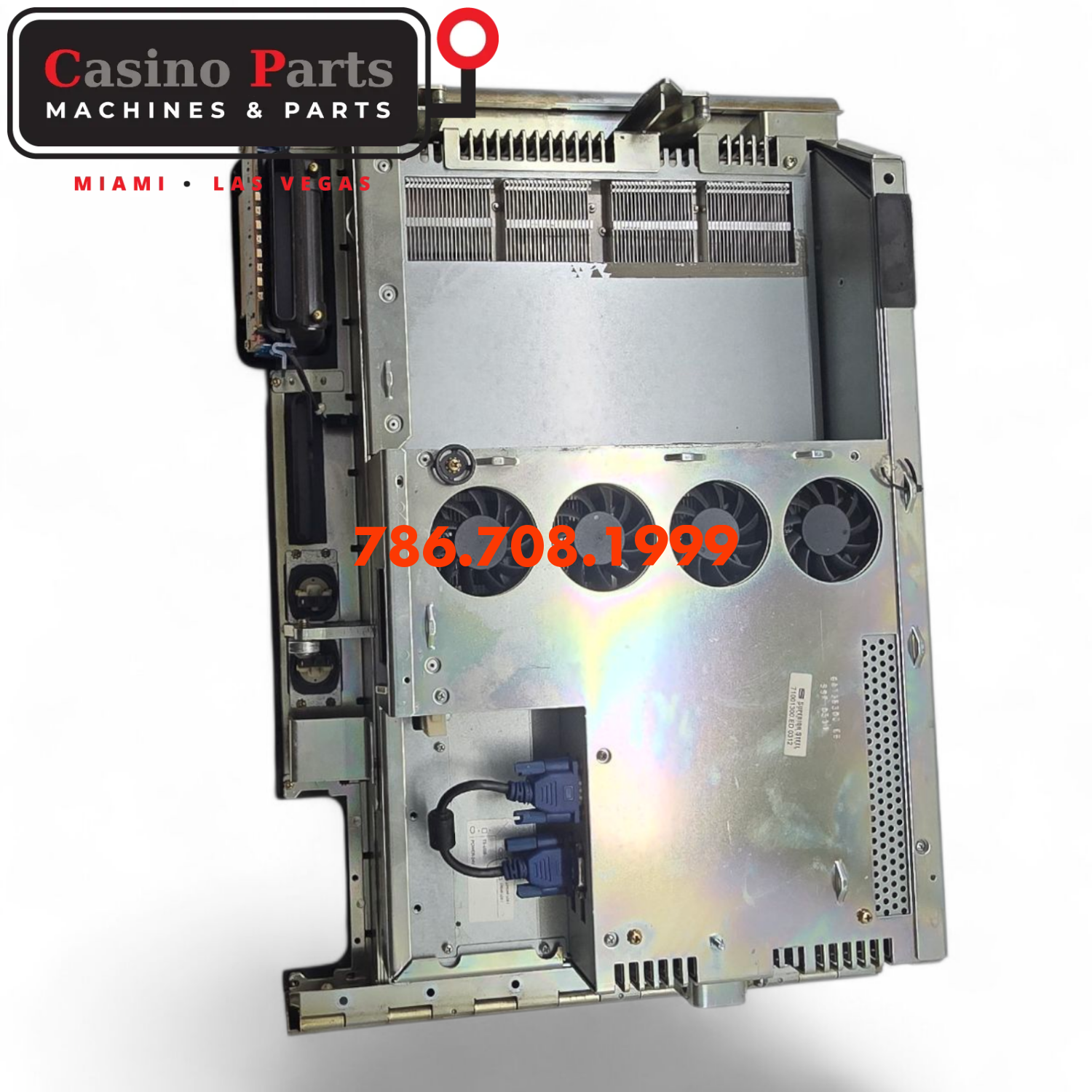 Used IGT G20 Main Door Monitor