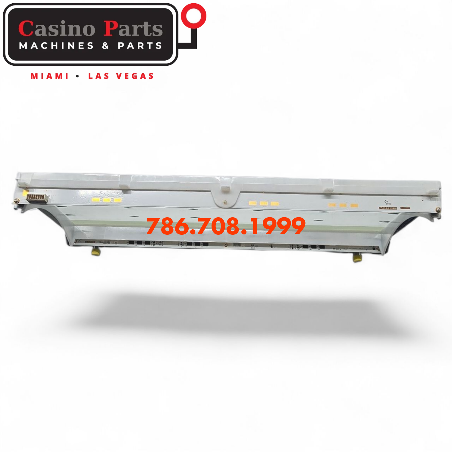 Used IGT S3000 5REEL FRAME LIGHT