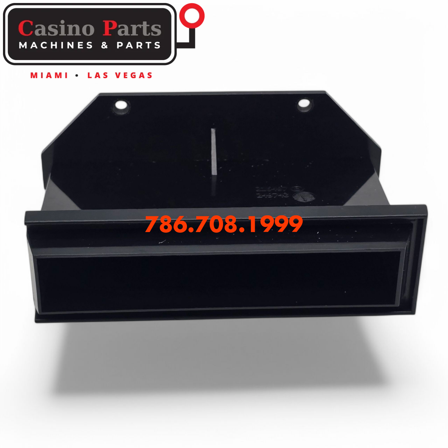 Bezel 4 Bezel UBA / IVIZION Bezels-Bill Validator