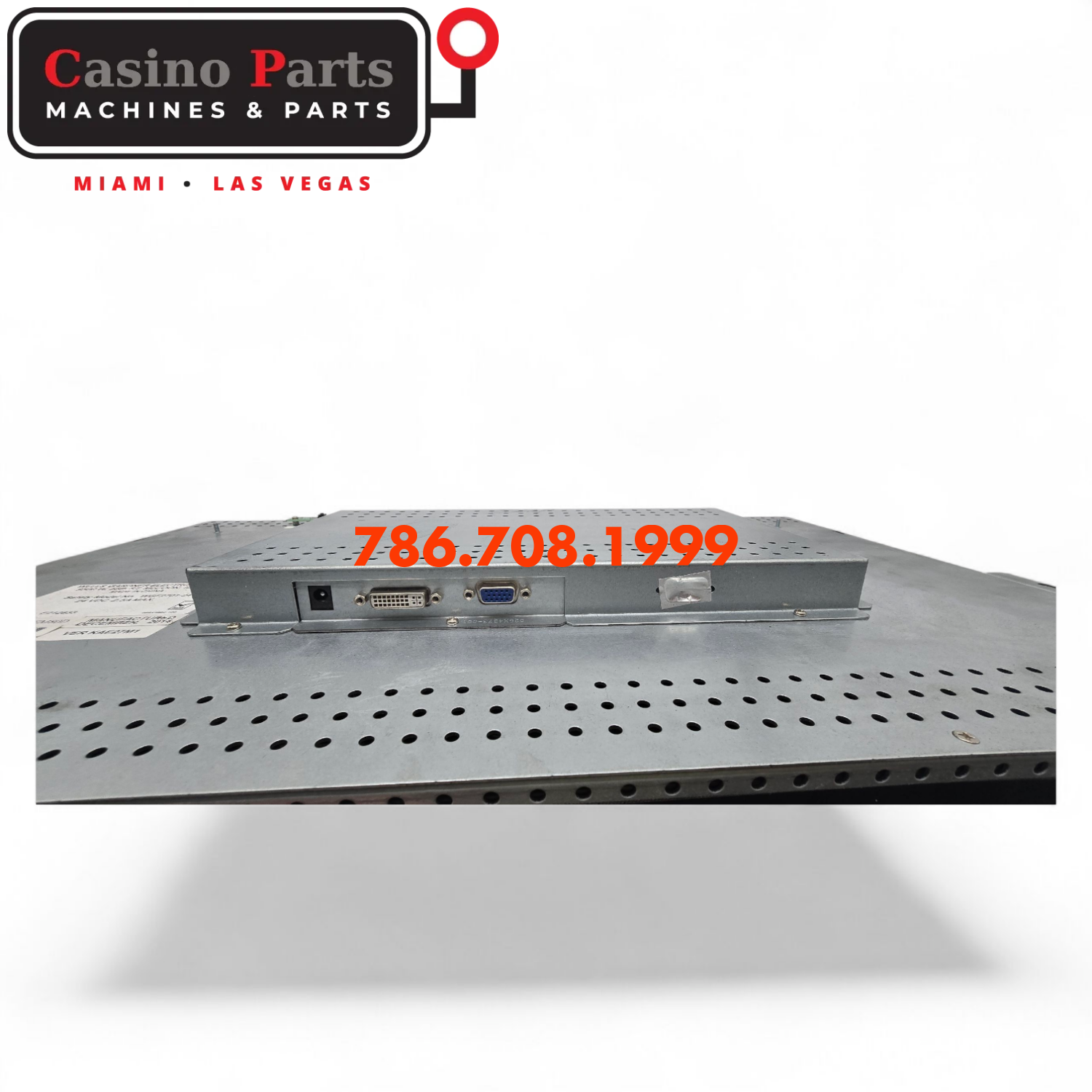 Used Konami Concerto 27’’ LCD monitor Monitors