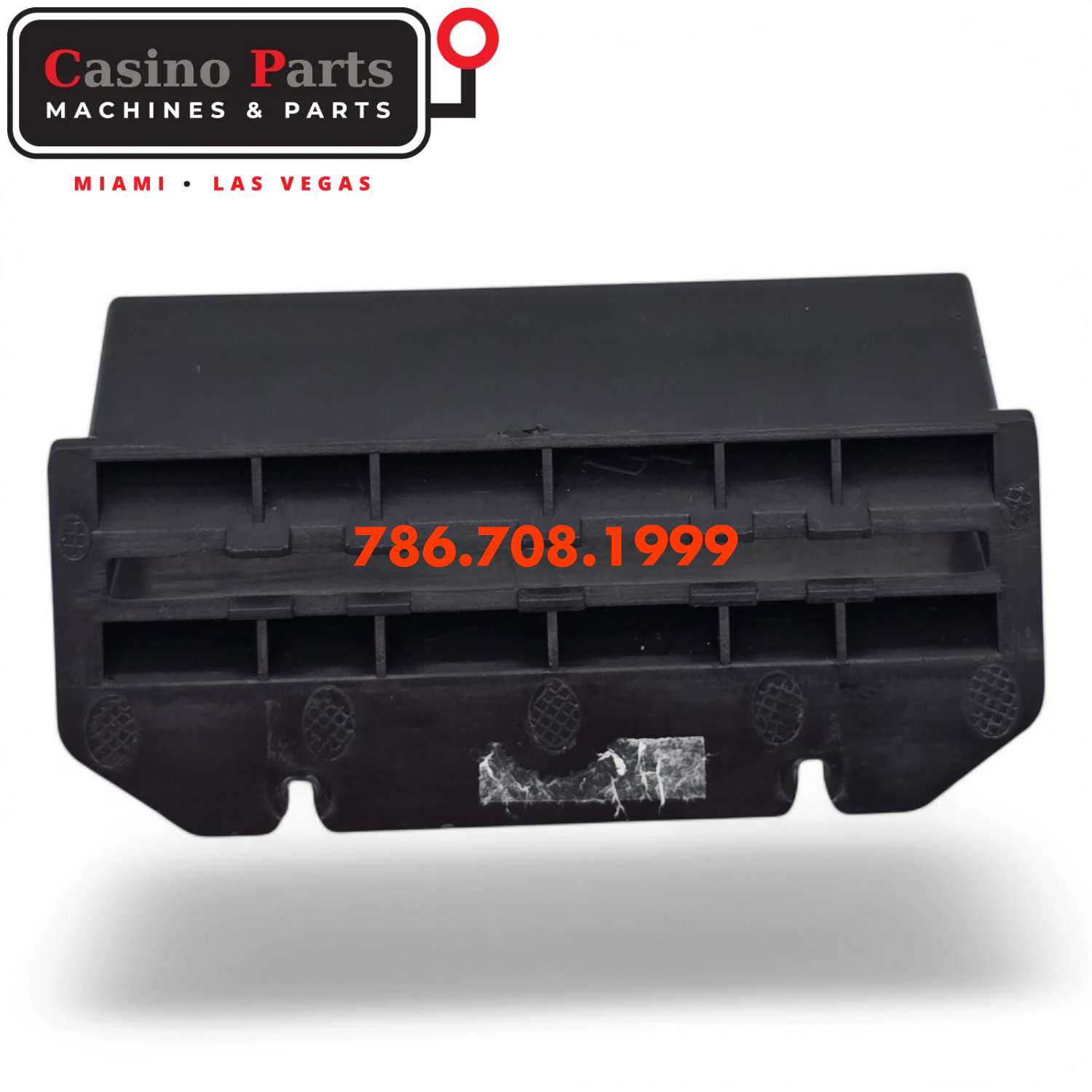 36 JCM UBA / IVIZION Bezel Bezels-Bill Validator