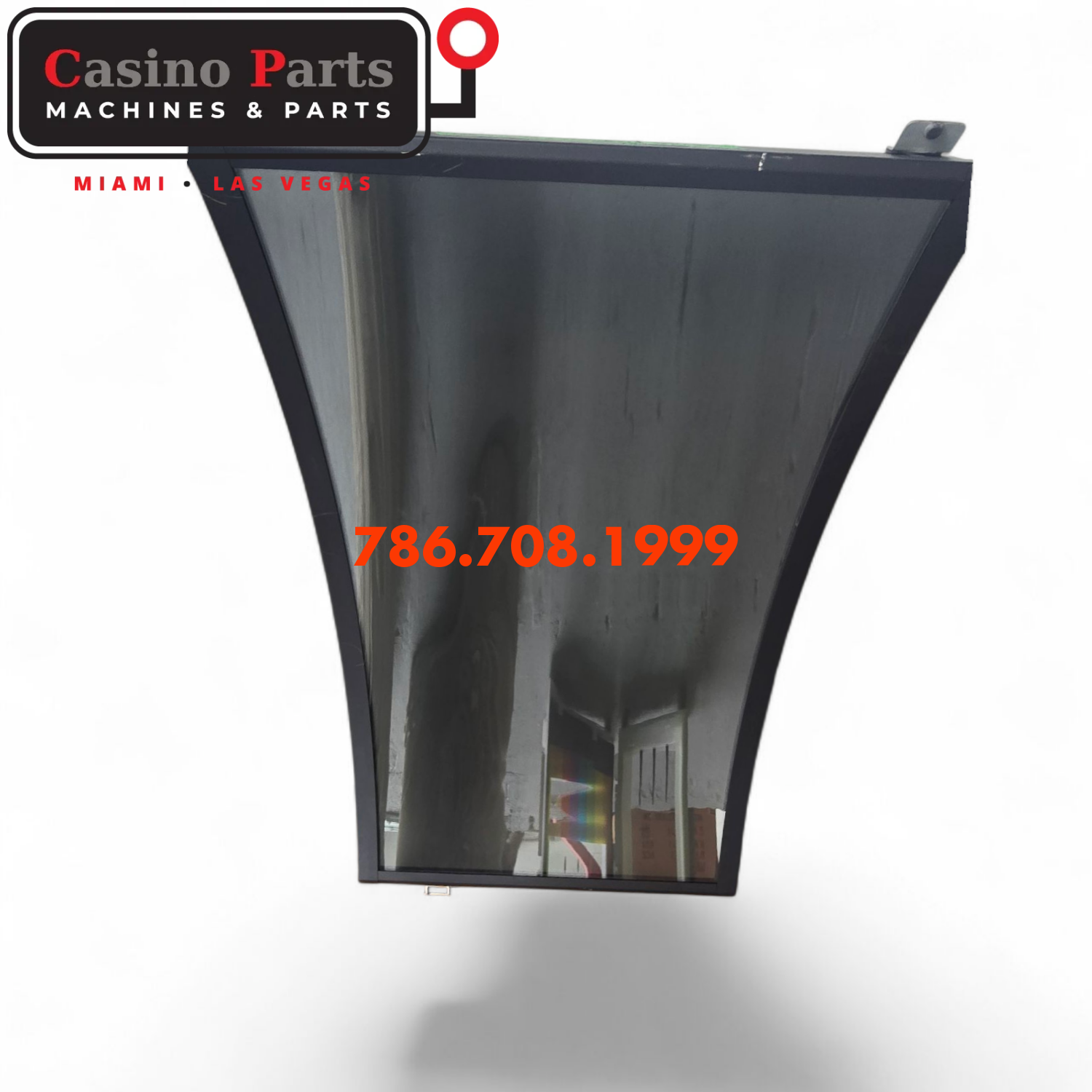 Used KONAMI CRESCENT 43’’ MONITOR.