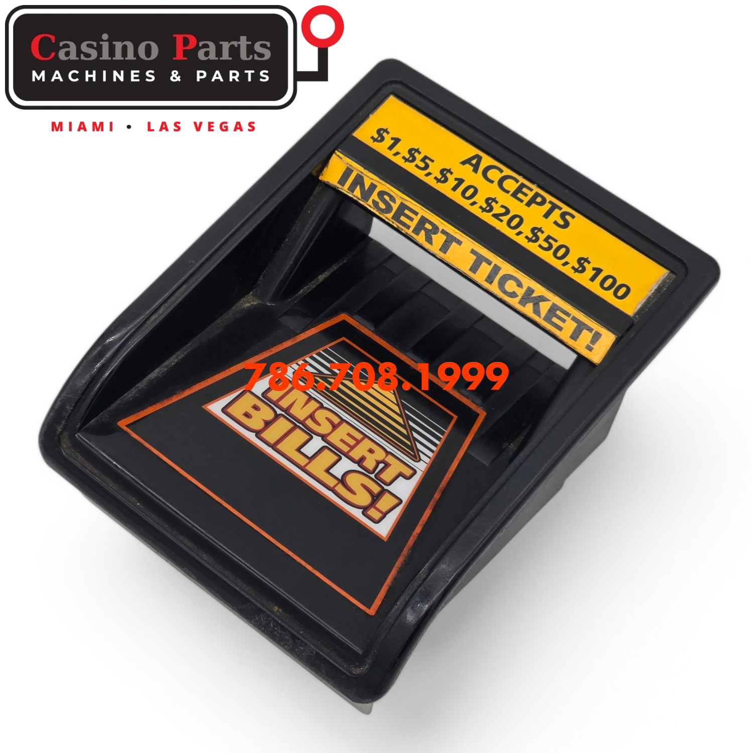 44 KONAMI Door Bezel Bezels-Door