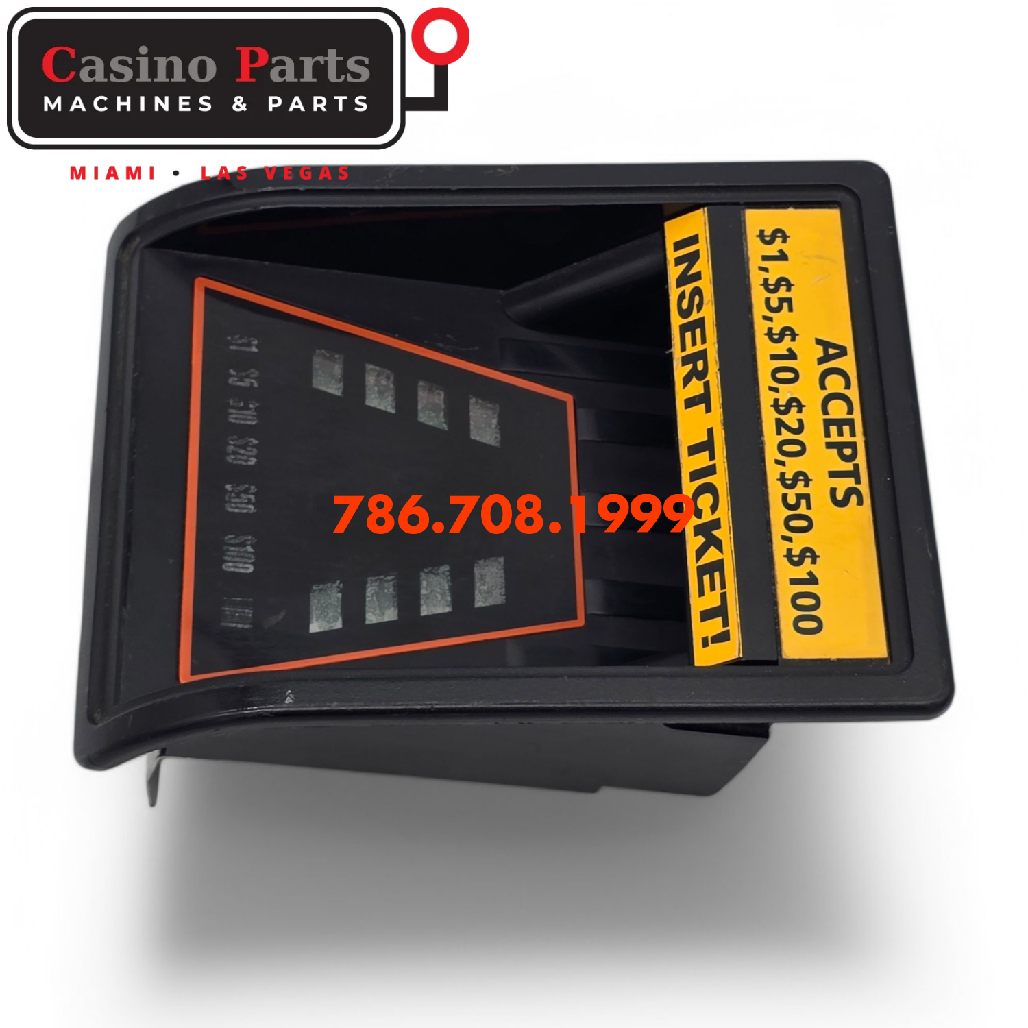 44 KONAMI Door Bezel Bezels-Door