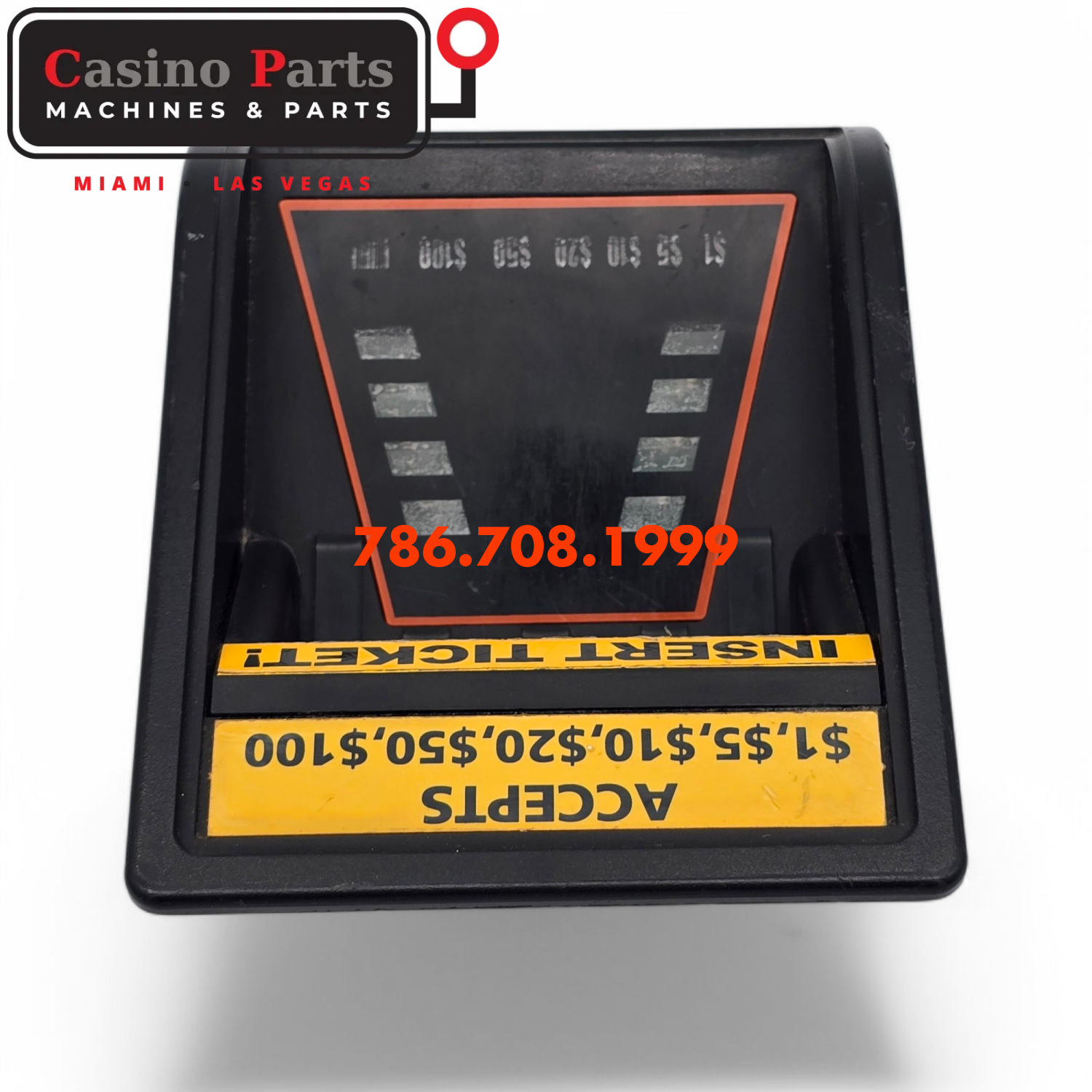 44 KONAMI Door Bezel Bezels-Door