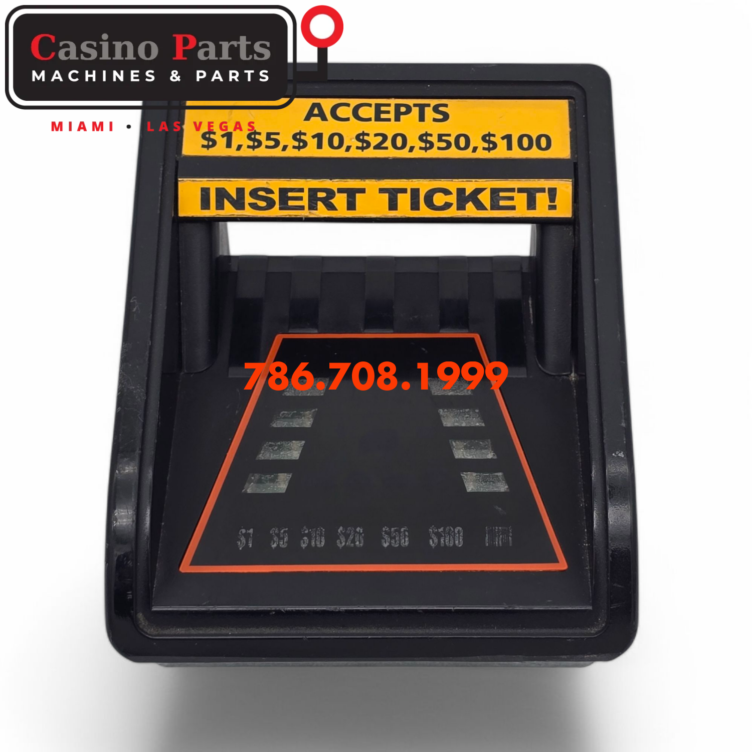 44 KONAMI Door Bezel Bezels-Door