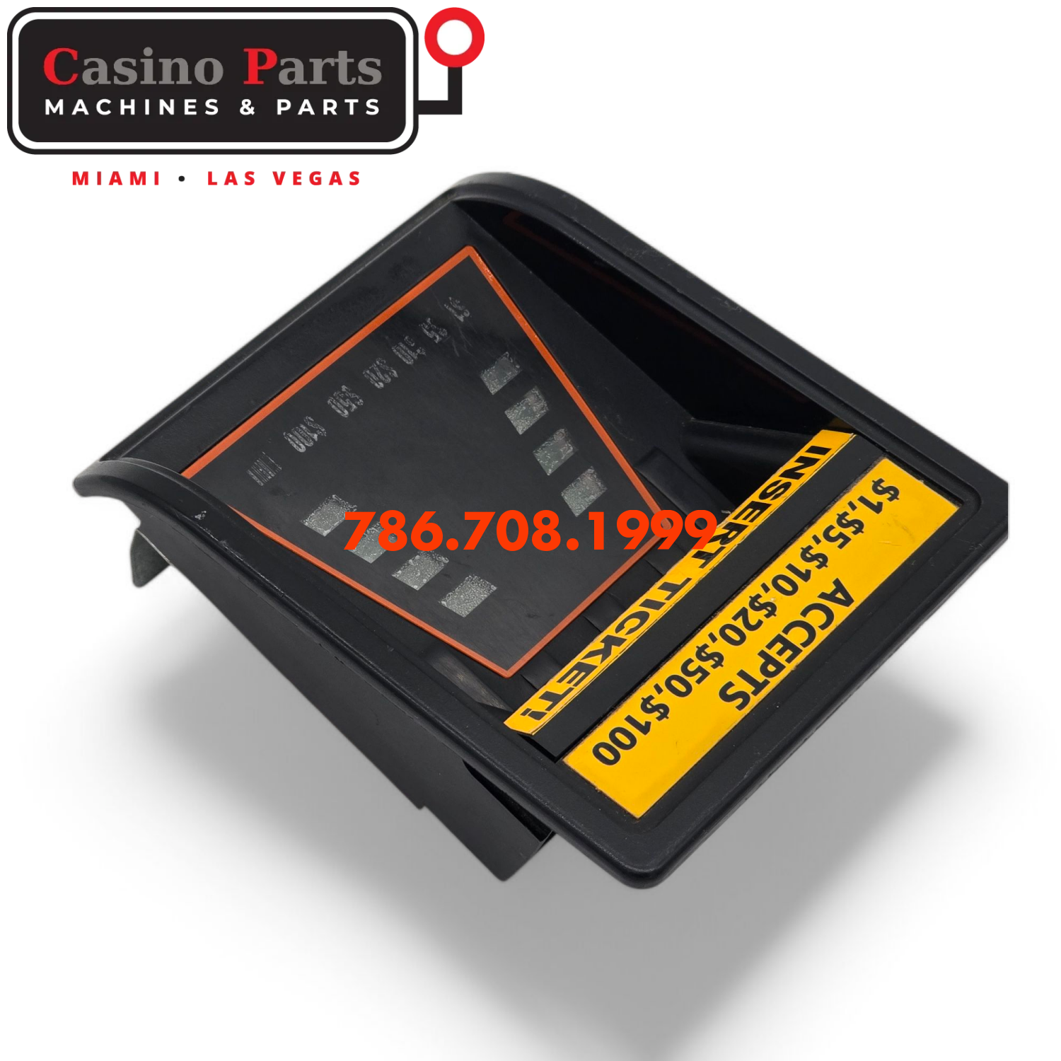 44 KONAMI Door Bezel Bezels-Door